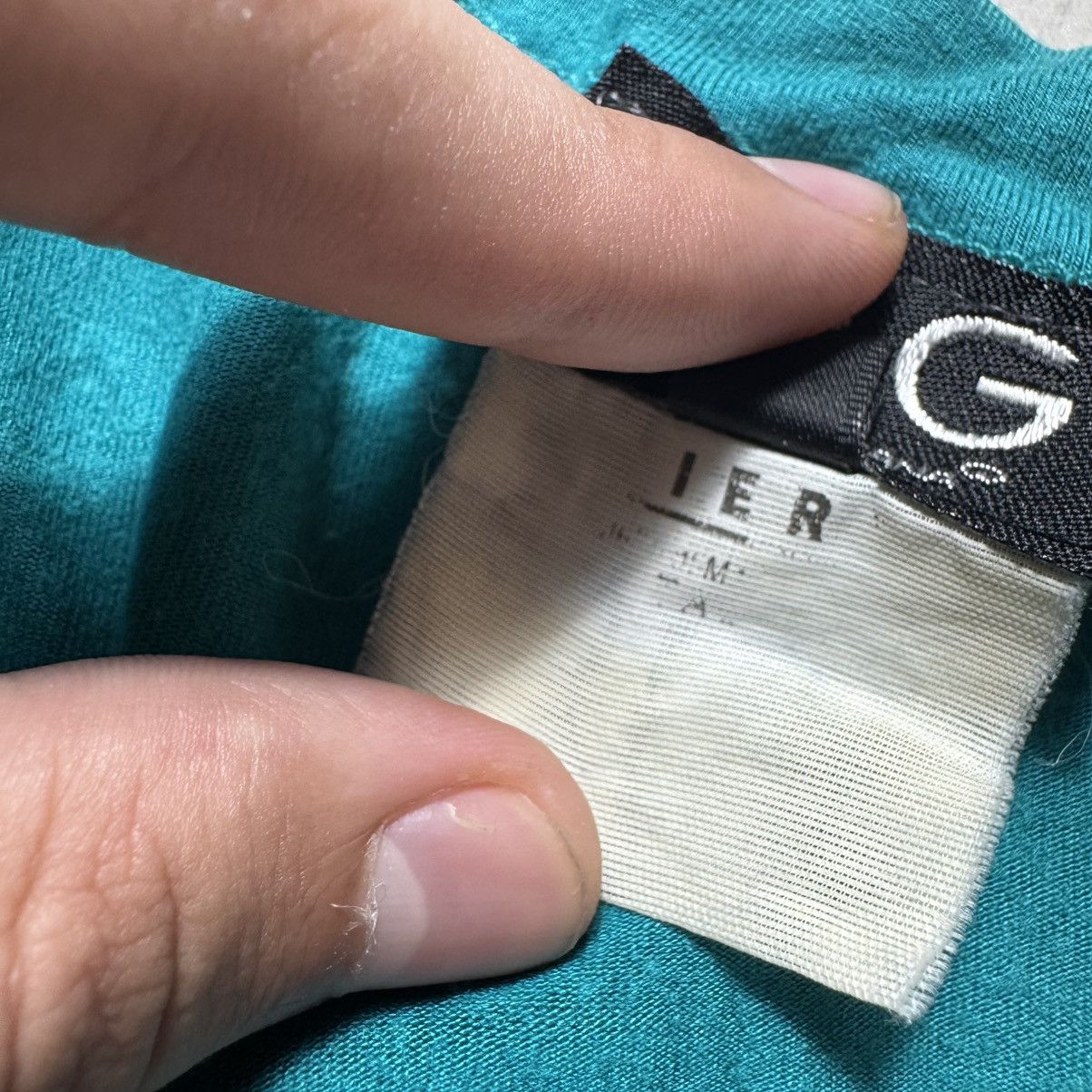 Dolce & Gabbana vintage y2k dolce gabbana t shirt butterfly logo rare Size L / US 10 / IT 46 - 5 Thumbnail