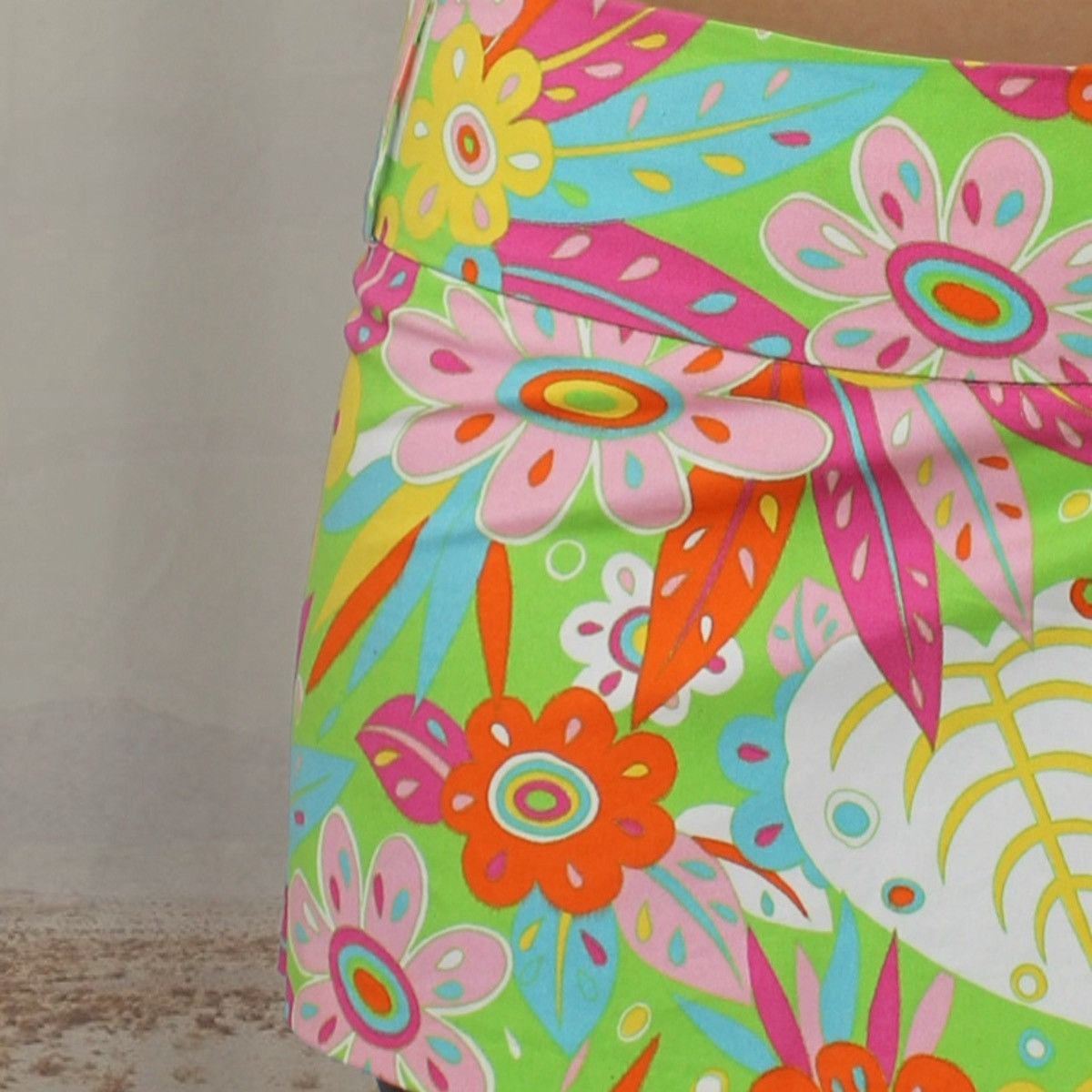 Other 🌼MULTICOLOR MINISKIRT🌼 Size 28" / US 6 / IT 42 - 4 Thumbnail