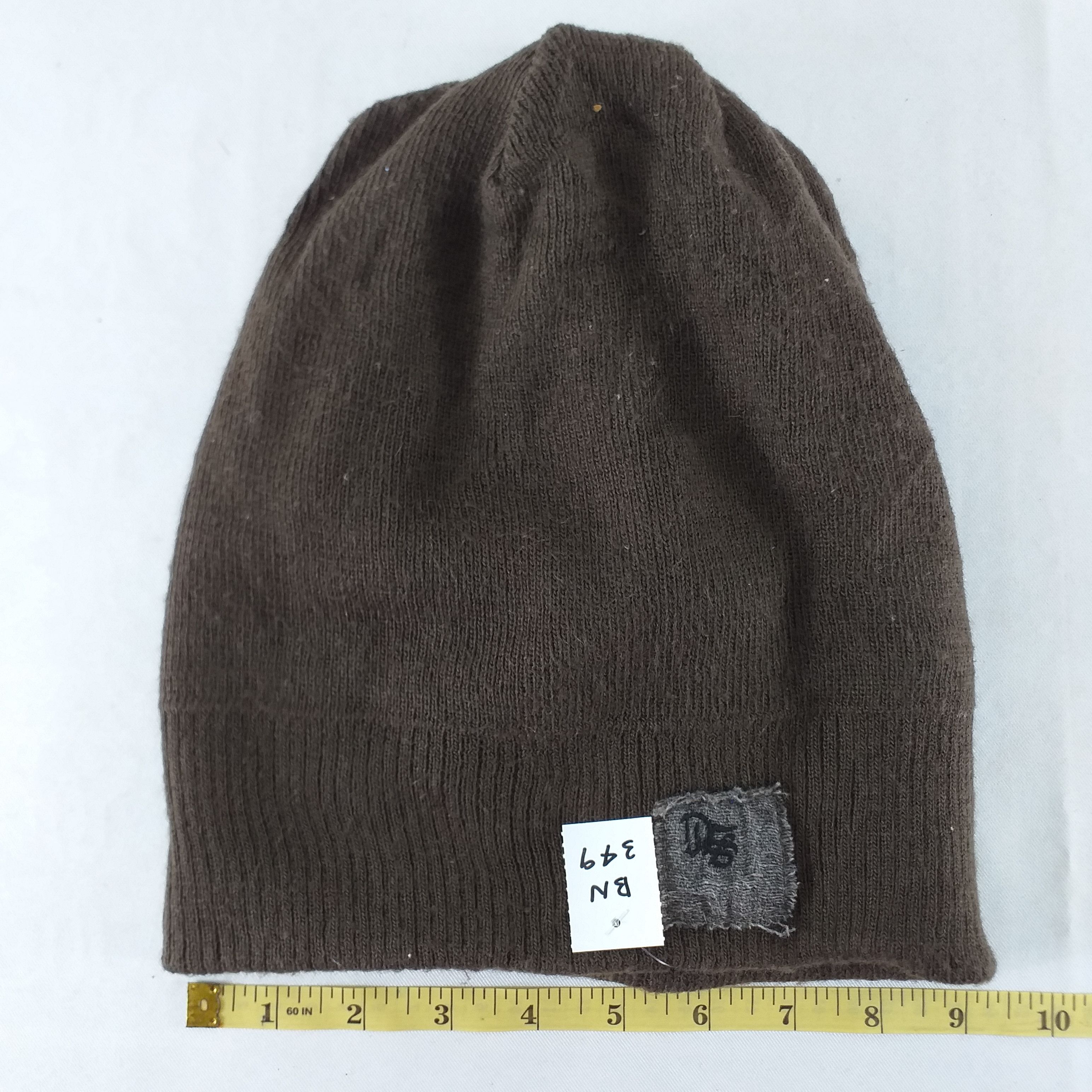 Japanese Brand Seanner Plain Snow Cap Hat Beanie BN349 Size ONE SIZE - 4 Thumbnail