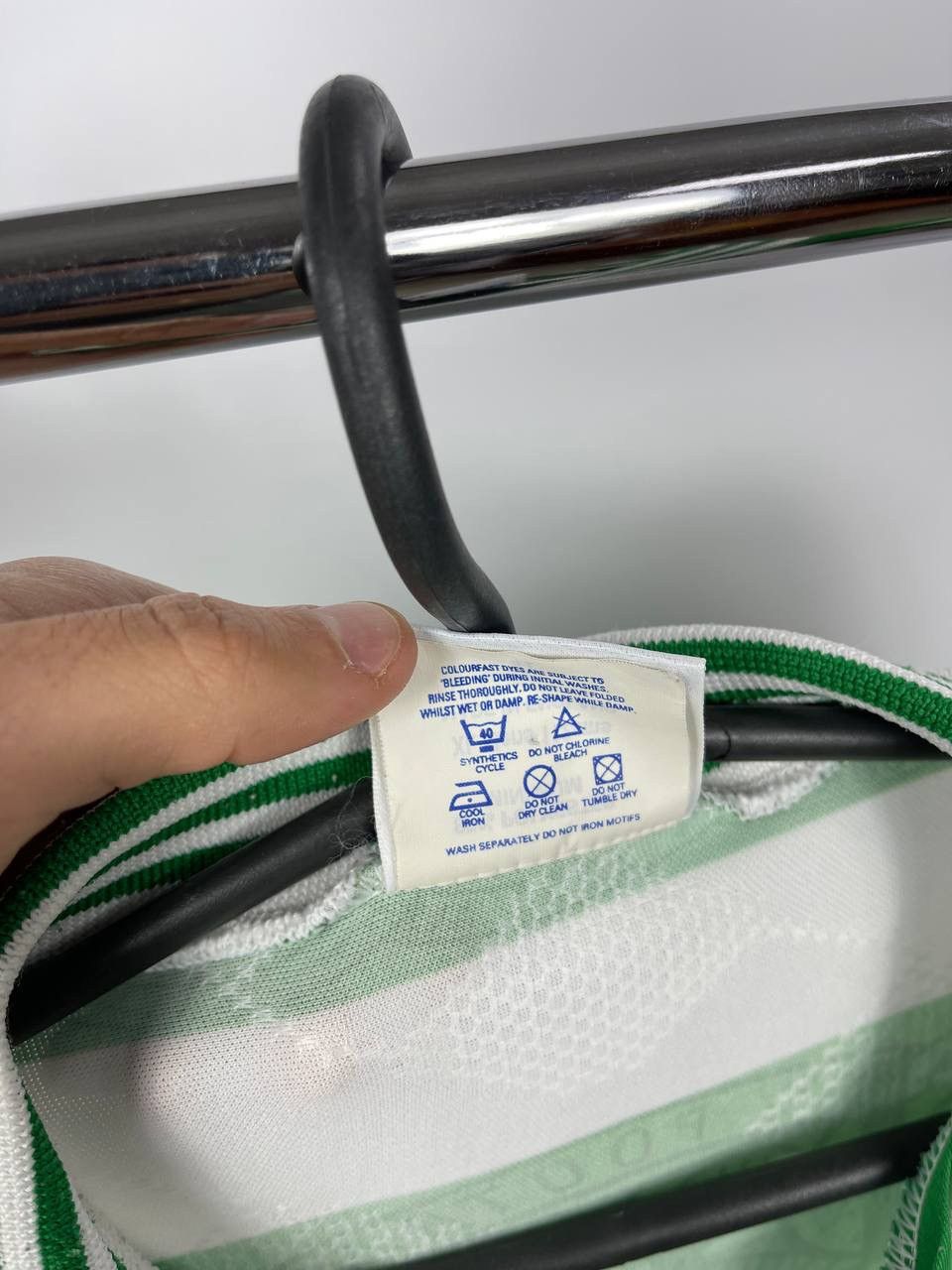 Umbro Celtic 1995 1996 1997 Home Football Jersey XL Umbro Soccer Size US XL / EU 56 / 4 - 6 Thumbnail