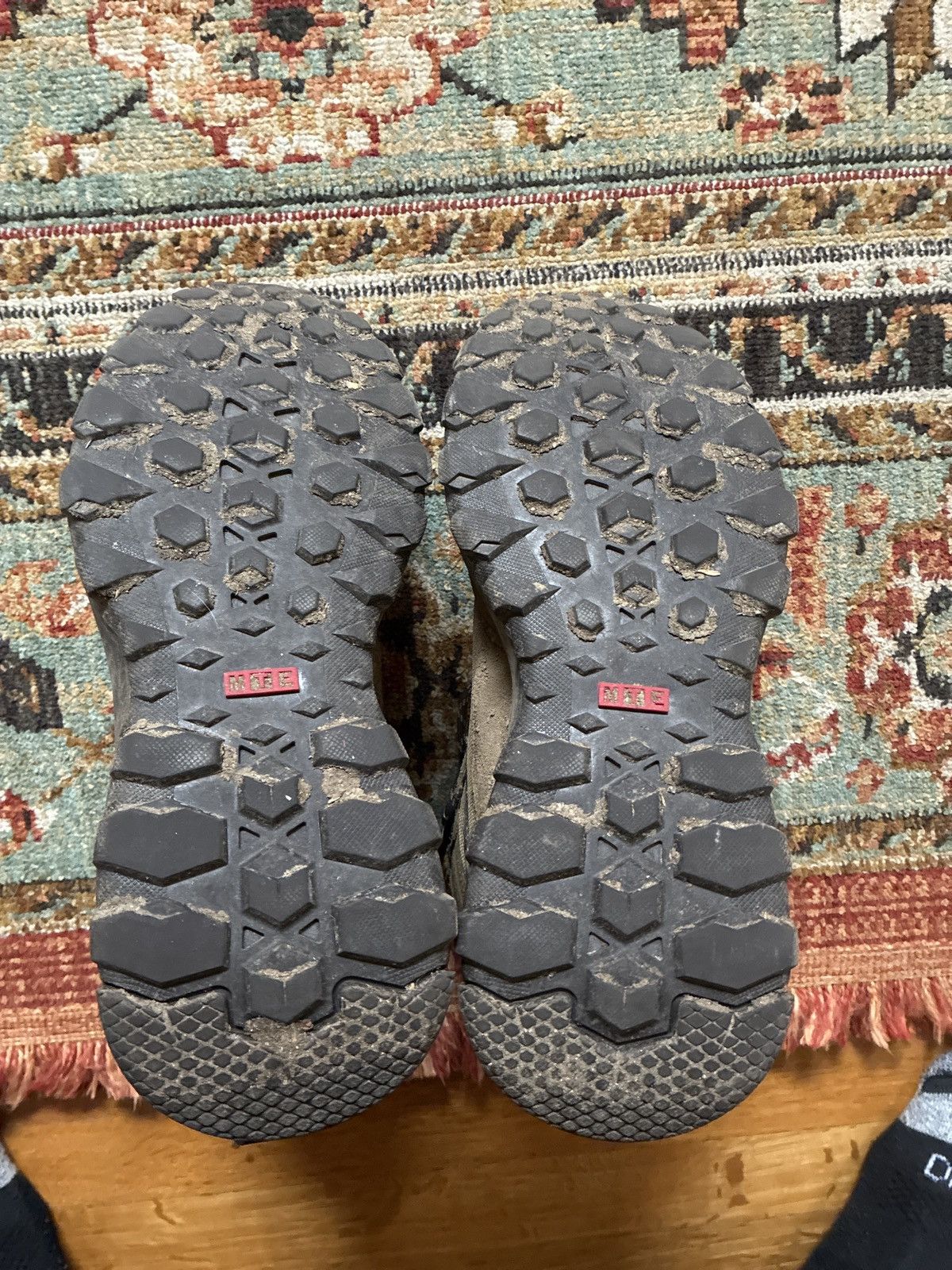 Vans Vans MTE Waterproof Hiking Boots Size US 11.5 / EU 44-45 - 2 Thumbnail