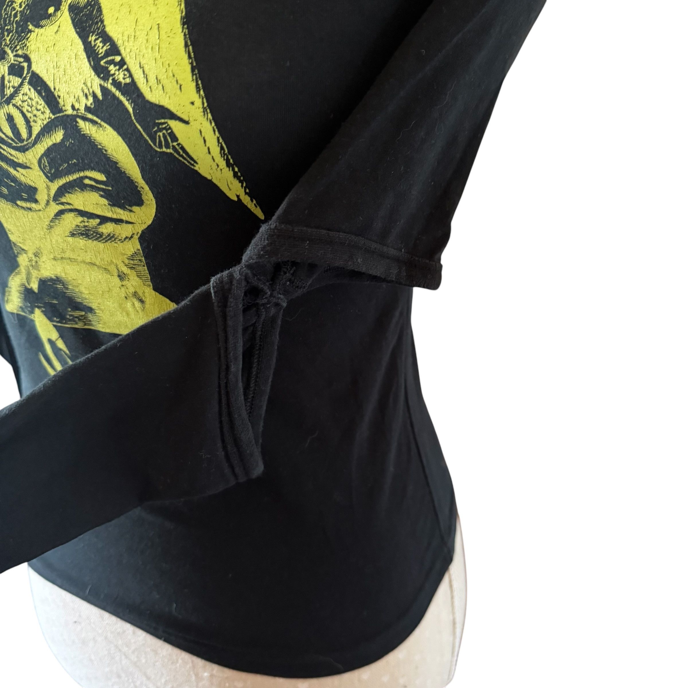 Versace VERSACE JEANS COUTURE BAPHOMET LONGSLEEVE Size XS / US 0-2 / IT 36-38 - 5 Thumbnail