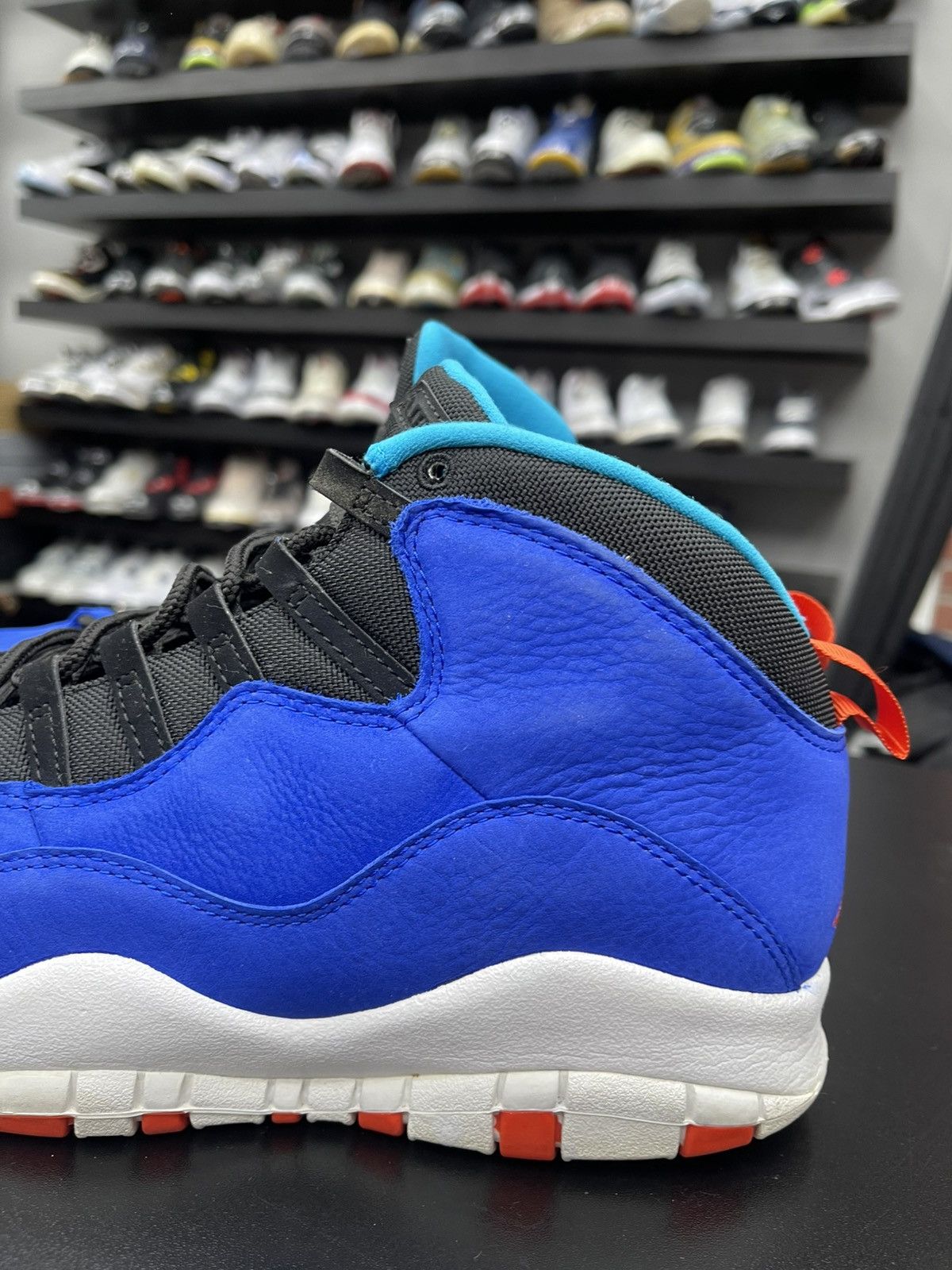 Jordan Brand Size 12 - Jordan 10 Retro Tinker Size US 12 / EU 45 - 5 Thumbnail
