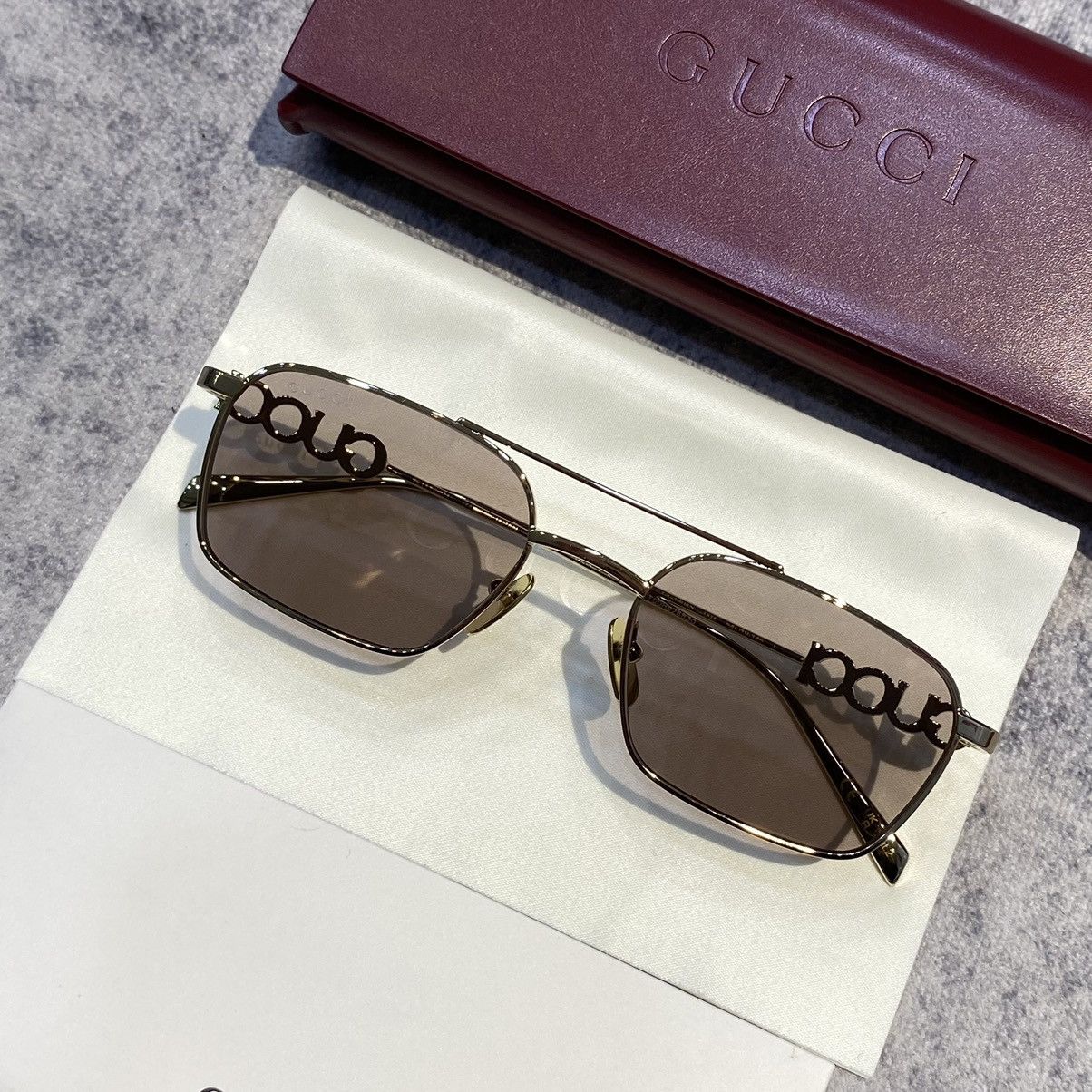 Gucci Gucci GG1804S 003 Size ONE SIZE - 3 Thumbnail