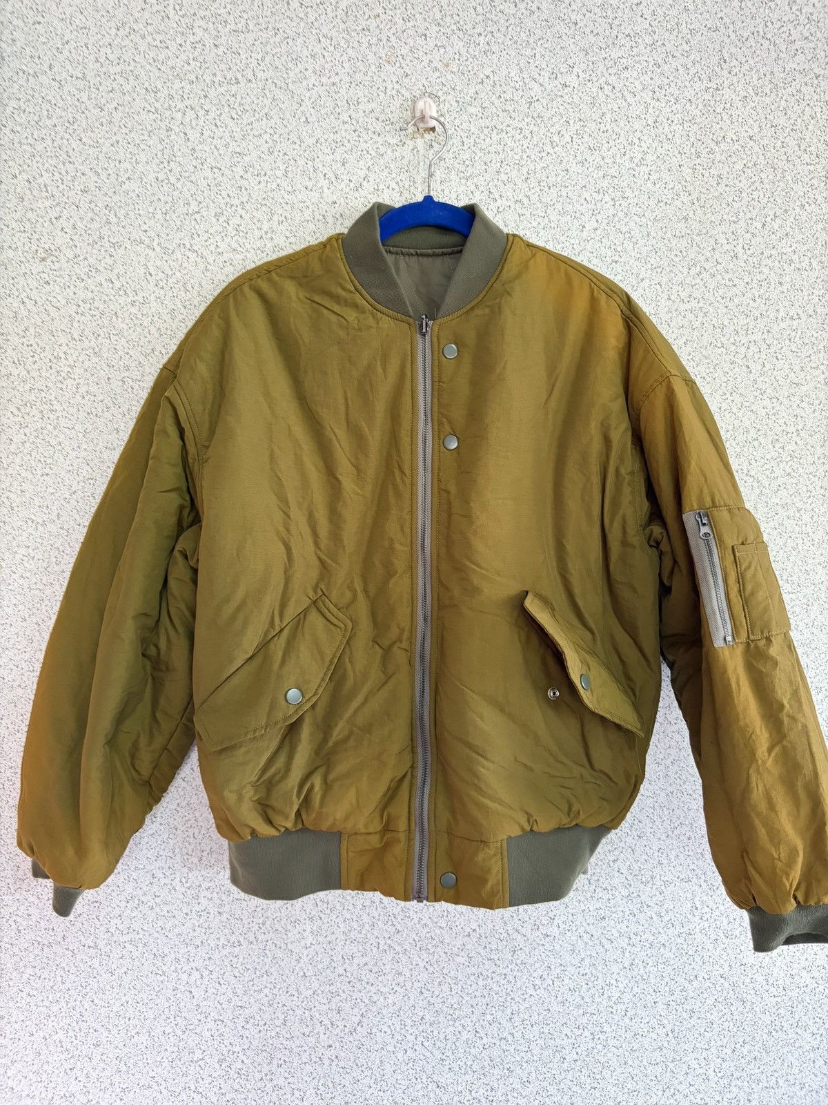 Japanese Brand VINTAGE Double Pocket KND Wear Reversible Jacket Size US M / EU 48-50 / 2 - 10 Thumbnail