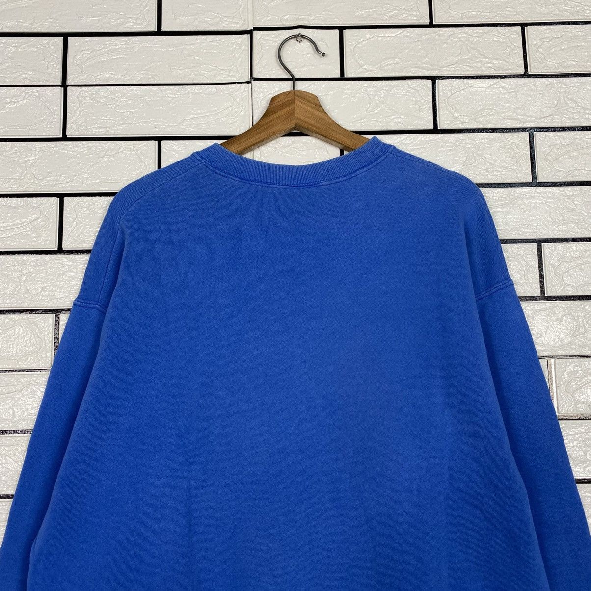 Vintage 📌Vintage Sweatshirt Crewneck Usa Alameda Pirates Big Logo Size US XL / EU 56 / 4 - 10 Thumbnail