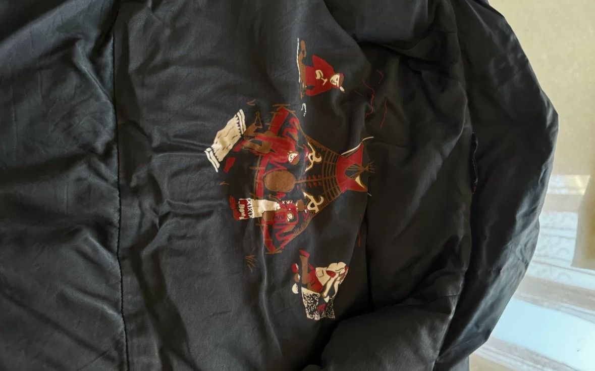 Kapital KAPITAL Ripstop Down Burger KEEL Down Vest Size US S / EU 44-46 / 1 - 3 Thumbnail