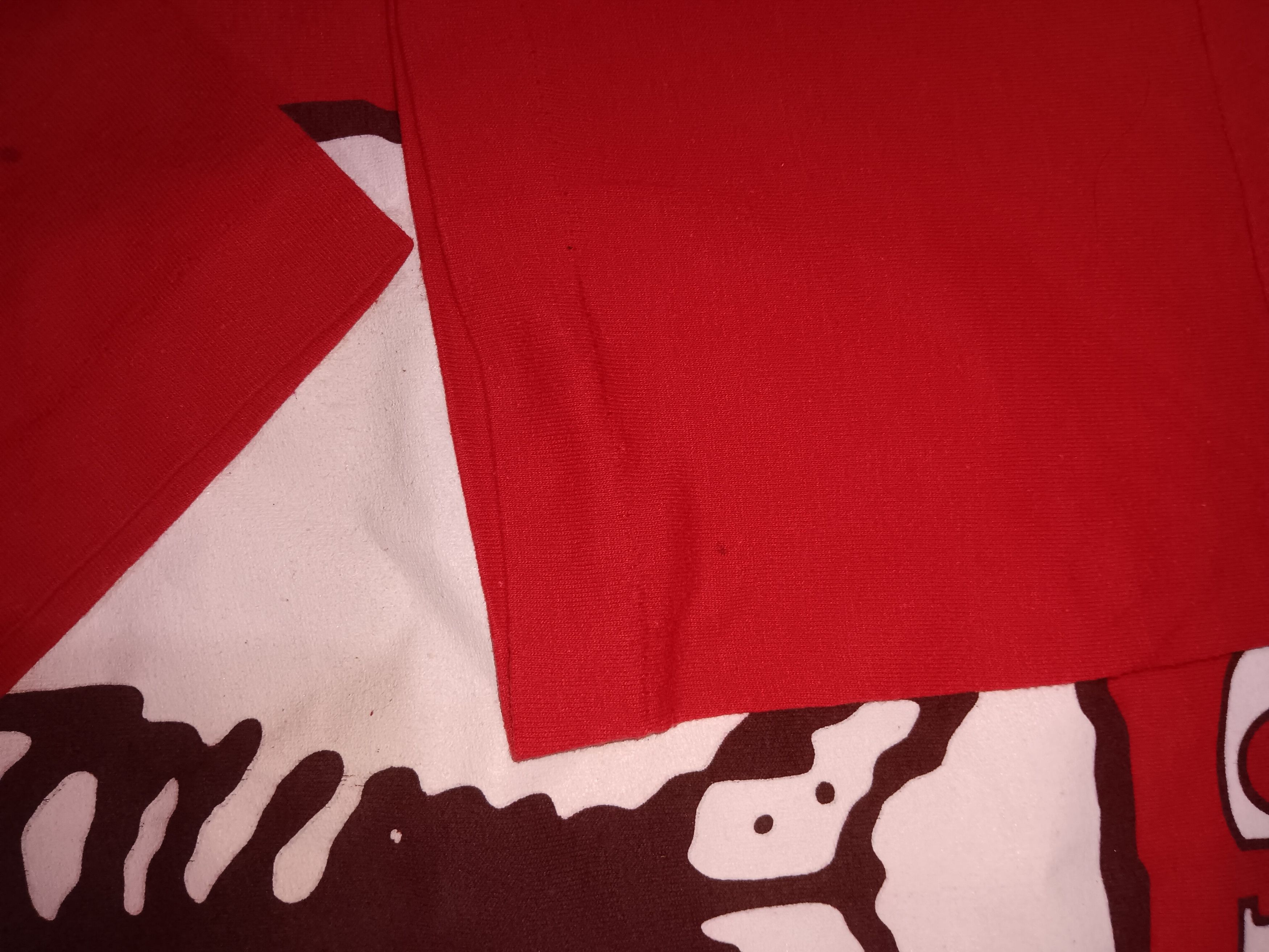 Band Tees VINTAGE FISHBONE RACISM SUCKS T-SHIRT RARE Size US L / EU 52-54 / 3 - 6 Thumbnail
