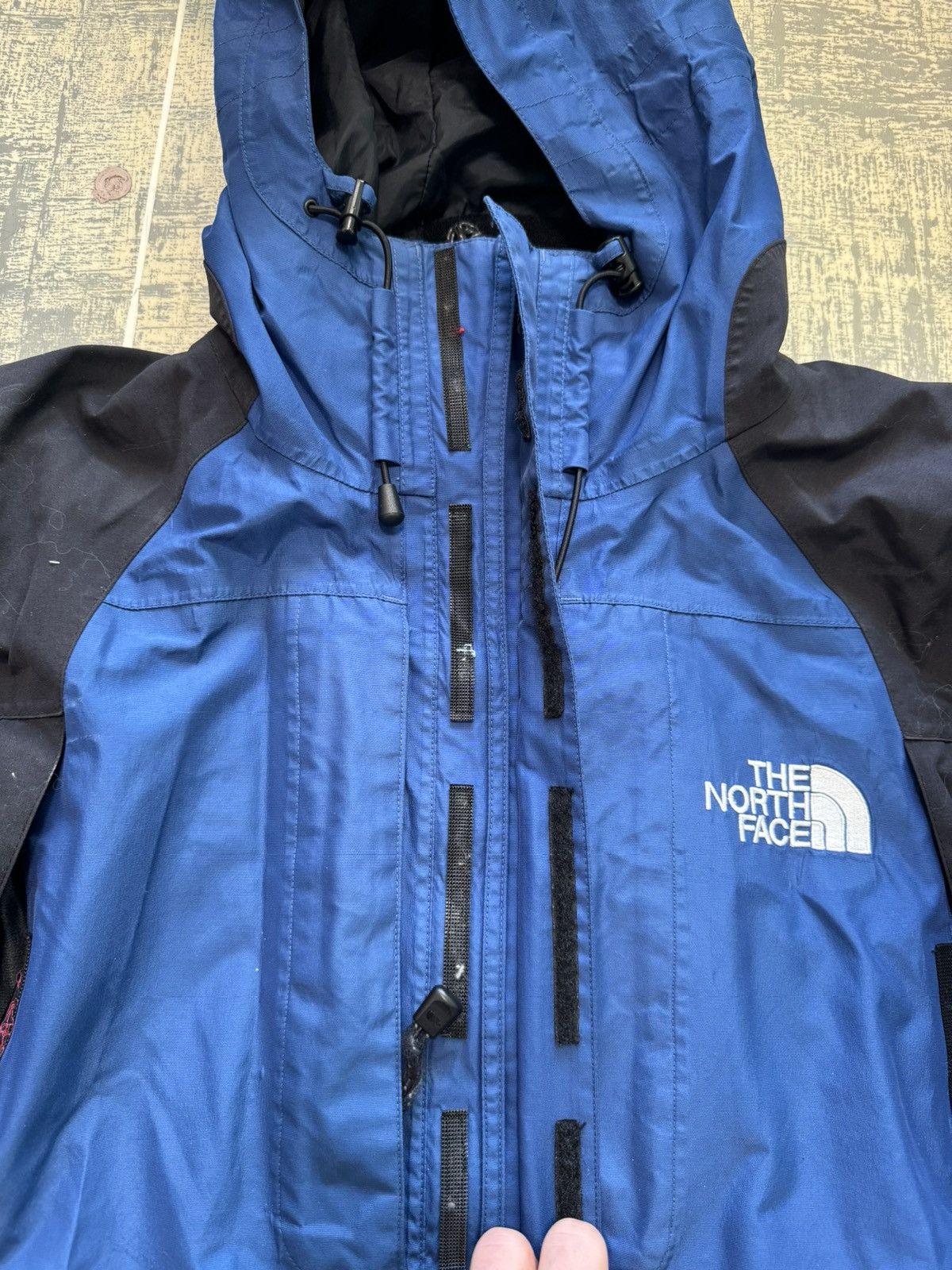 The North Face × Vintage Vintage The North Face Jacket Size US L / EU 52-54 / 3 - 7 Thumbnail
