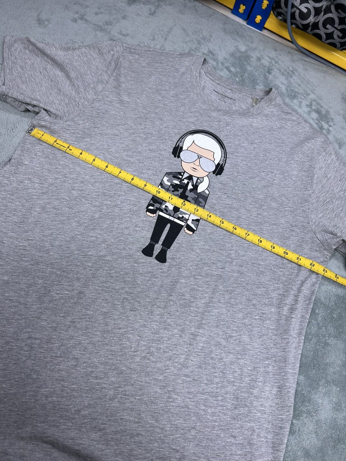 Karl Lagerfeld Karl Lagerfeld Size US XL / EU 56 / 4 - 8 Thumbnail