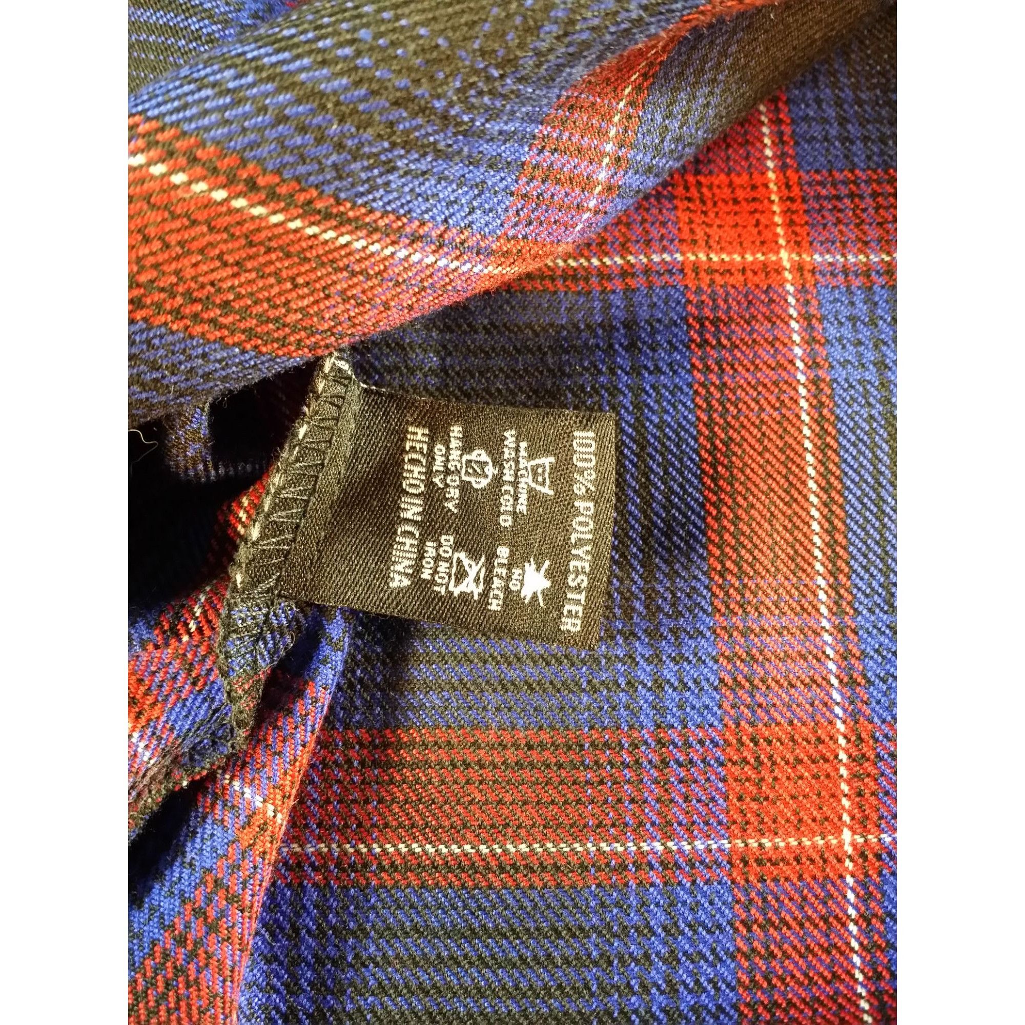 Dixxon Dixxon Flannel Company Button Up Shirt Women Sz S The Hometo Size S / US 4 / IT 40 - 8 Thumbnail