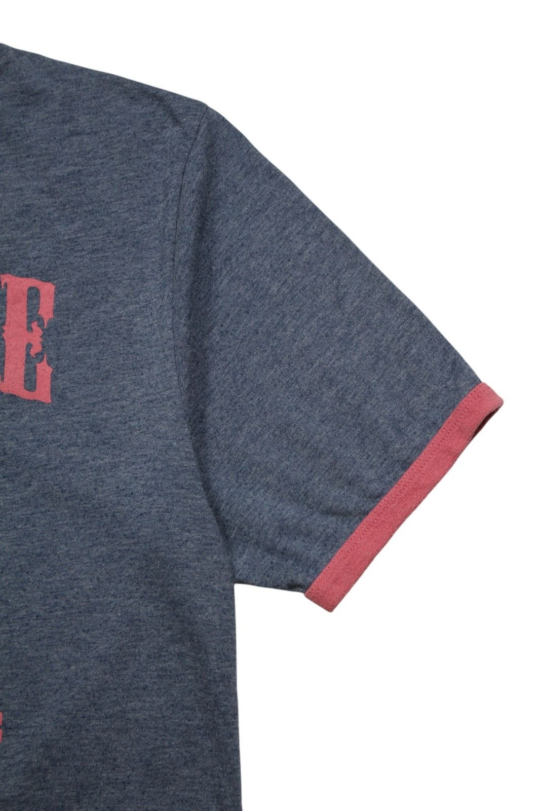 Uniqlo × Vintage GU BY UNIQLO DELAWARE RINGER TEE Size US M / EU 48-50 / 2 - 3 Thumbnail