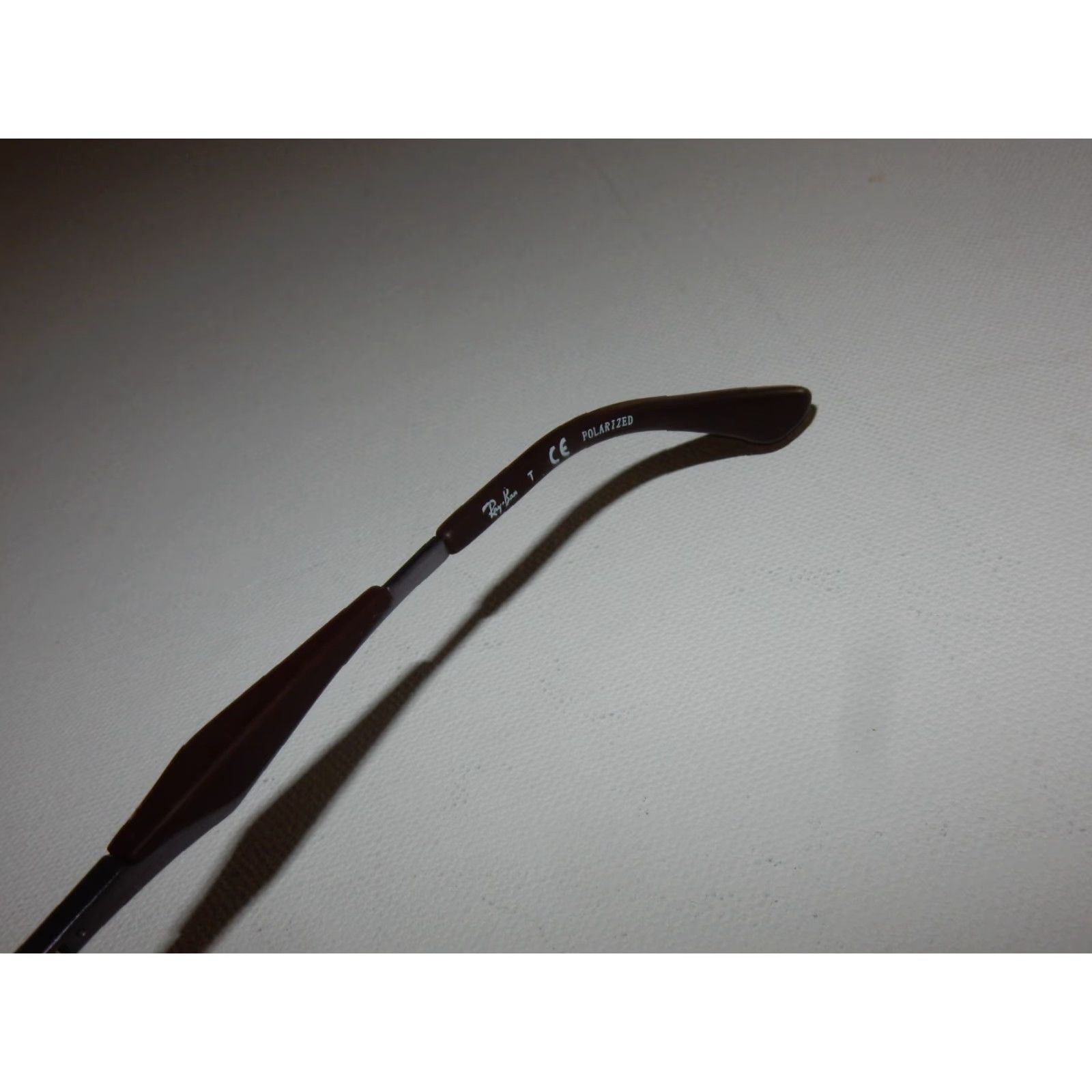 Vintage VINTAGE Ray-Ban Sunglasses Aviator Men Brown Italy 59mm Size ONE SIZE - 6 Thumbnail