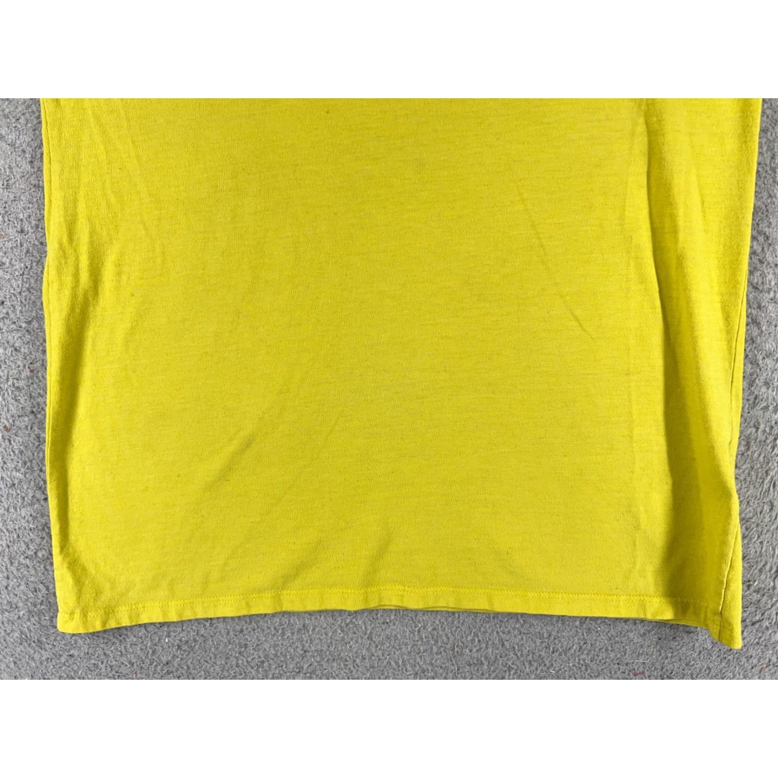 Patagonia Patagonia Shirt Men M Yellow Short Sleeve Crew Neck Cotton Patagonia Shirt Mens M Yellow Short Sleeve Crew Neck Cotton Jersey Logo Size US M / EU 48-50 / 2 - 5 Thumbnail