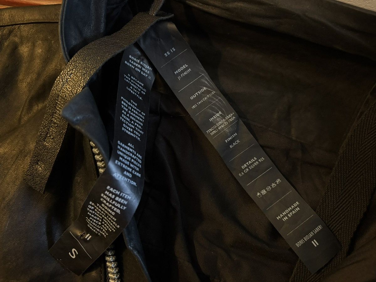 Boris Bidjan Saberi BNWT J1-F2401M Size US S / EU 44-46 / 1 - 8 Thumbnail