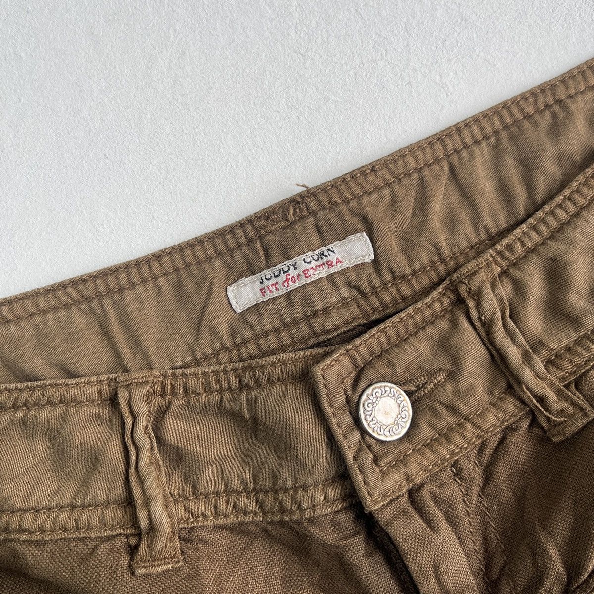 If Six Was Nine × Japanese Brand × Le Grande Bleu (L.G.B.) Juddy Corn Pants Y2K Style Size US 29 - 4 Thumbnail