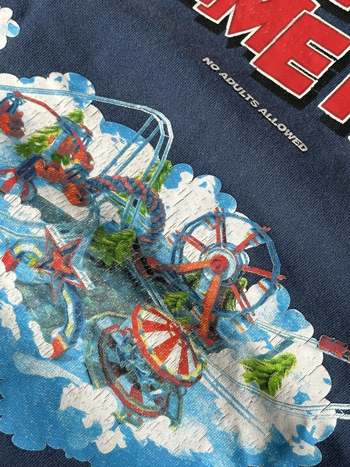 Other Childish Theme Park Hoodie Skate USA Size US L / EU 52-54 / 3 - 11 Thumbnail