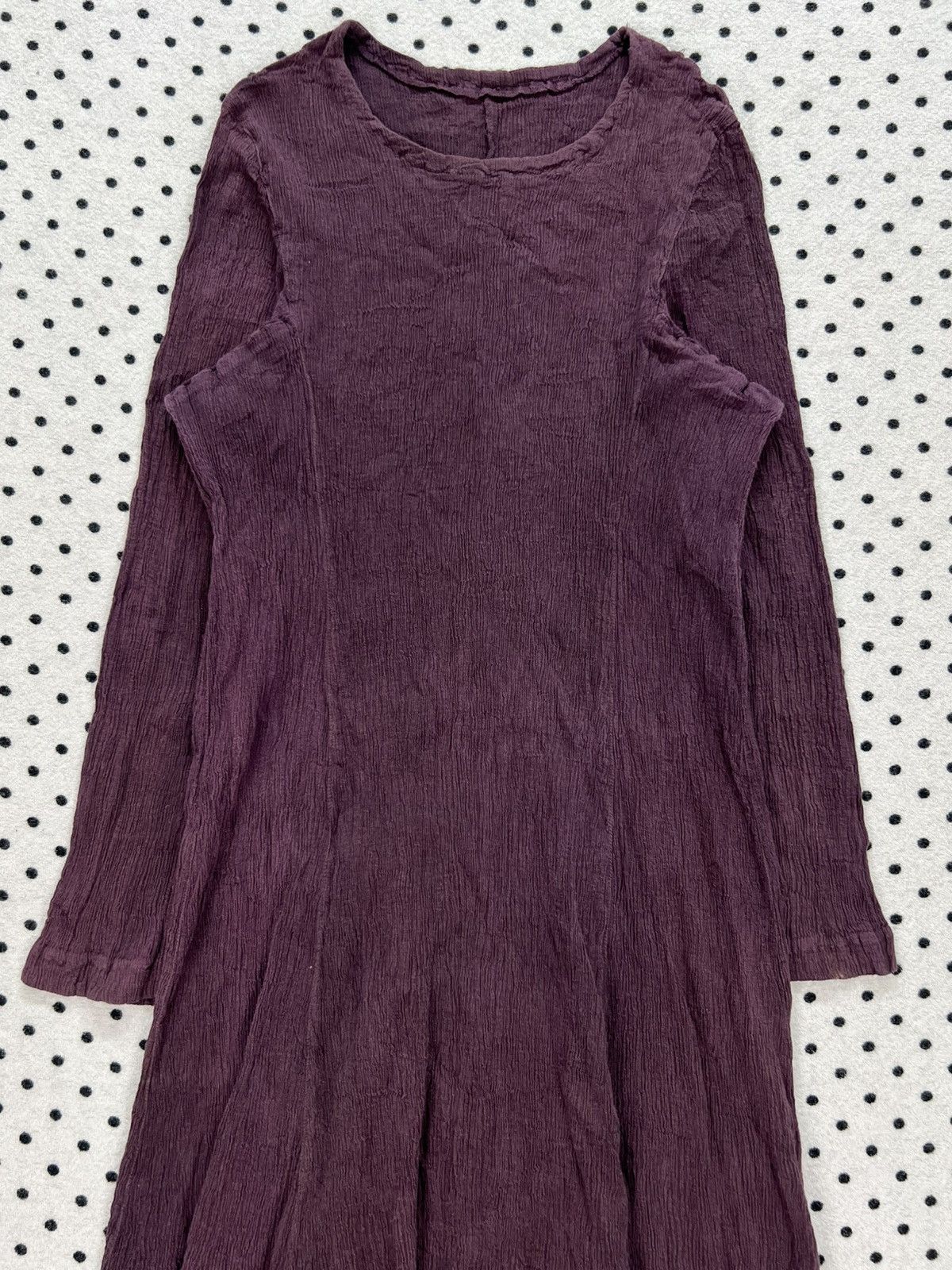 Issey Miyake Issey Miyake Pleated Dress Size XS / US 0-2 / IT 36-38 - 3 Thumbnail