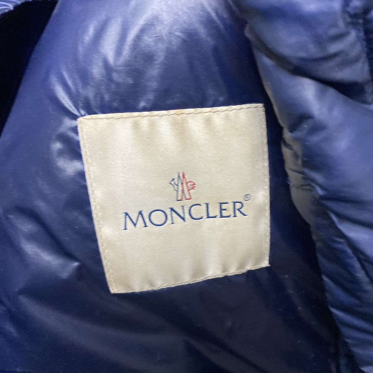 Moncler Moncler Jacket vintage Size US S / EU 44-46 / 1 - 9 Thumbnail