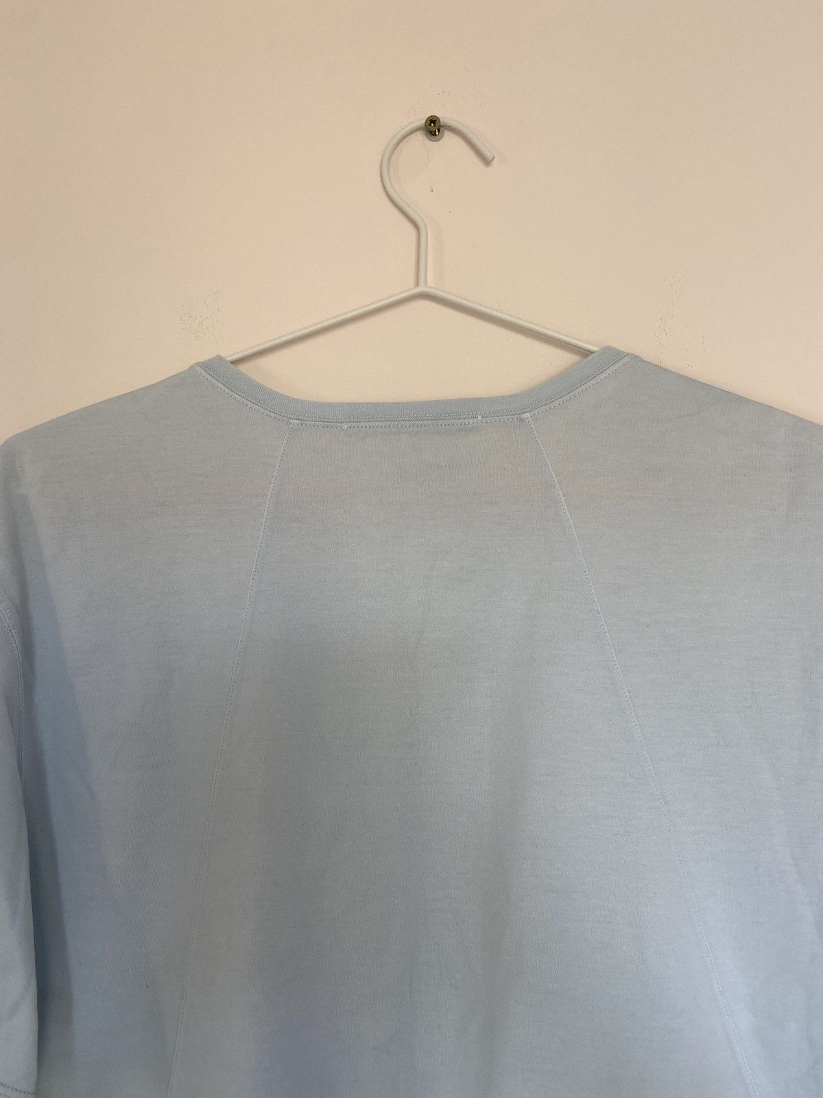 Louis Vuitton Louis Vuitton Cotton T-shirt Size US L / EU 52-54 / 3 - 6 Thumbnail