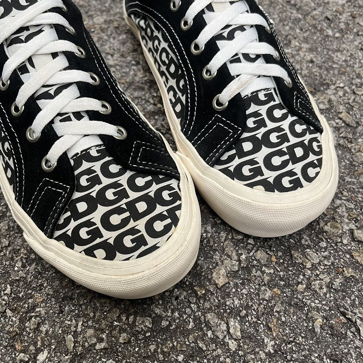 Comme des Garcons Cdg Comme des Garcons x Vans Trainers Sneakers Size US 8 / EU 41 - 7 Thumbnail