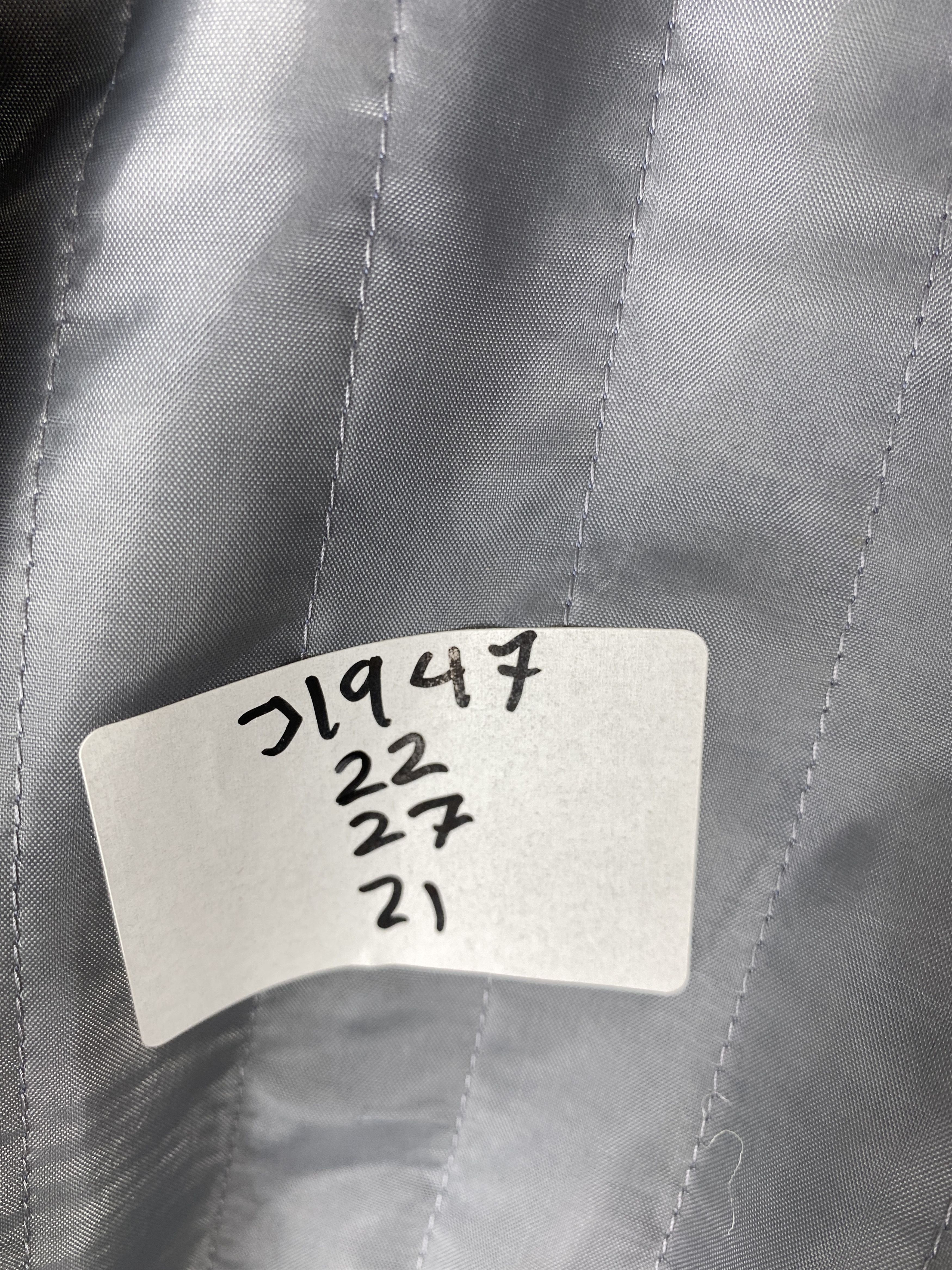 Japanese Brand Vintage Crisei Unique Jacket J1947 Size US S / EU 44-46 / 1 - 10 Thumbnail