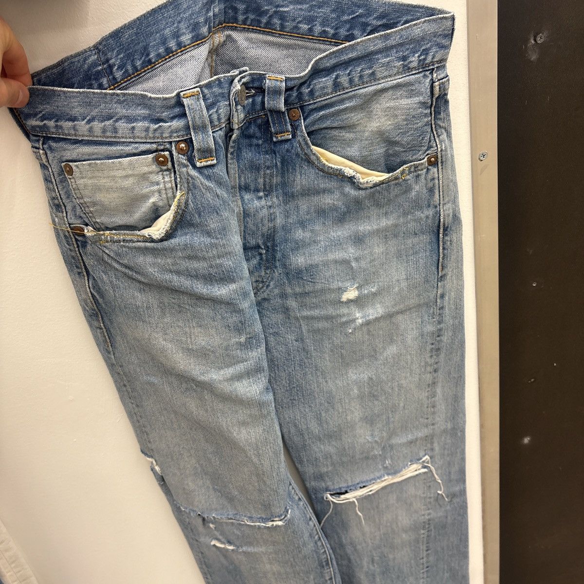 Levi's Vintage Clothing Levi's Vintage Clothing 47501 Size US 31 - 4 Thumbnail