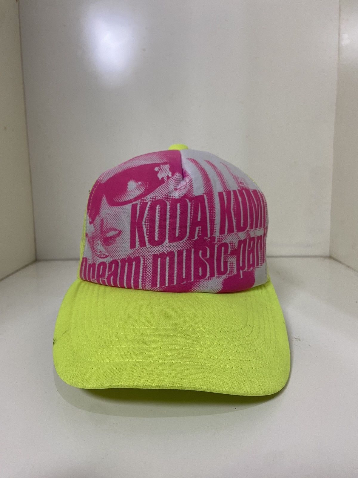 Hysteric Glamour 2000s Koda Kumi trucker hats Japanese style Size ONE SIZE - 1 Thumbnail