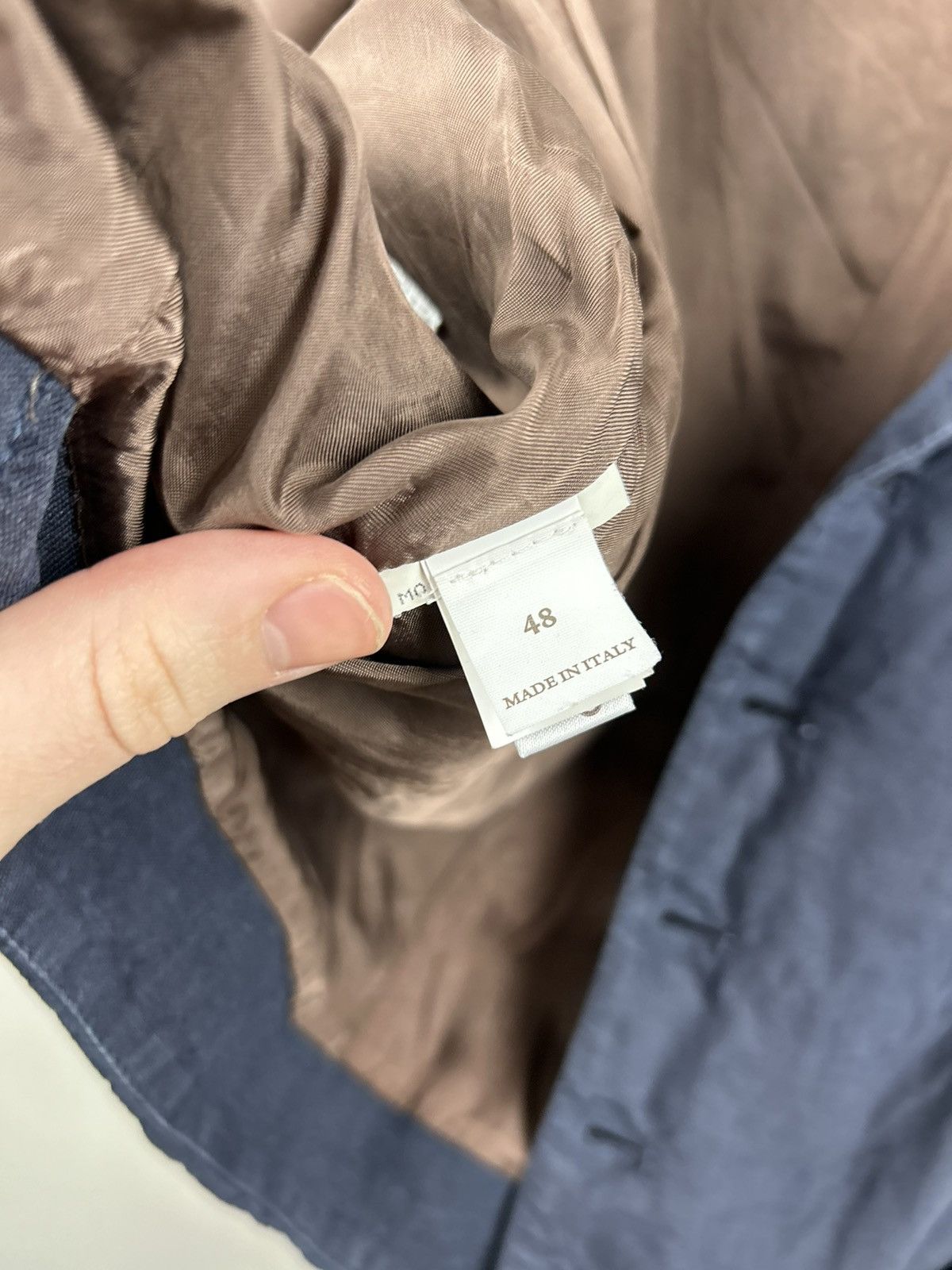Brunello Cucinelli Brunello Cucinelle Vest Size US M / EU 48-50 / 2 - 23 Thumbnail