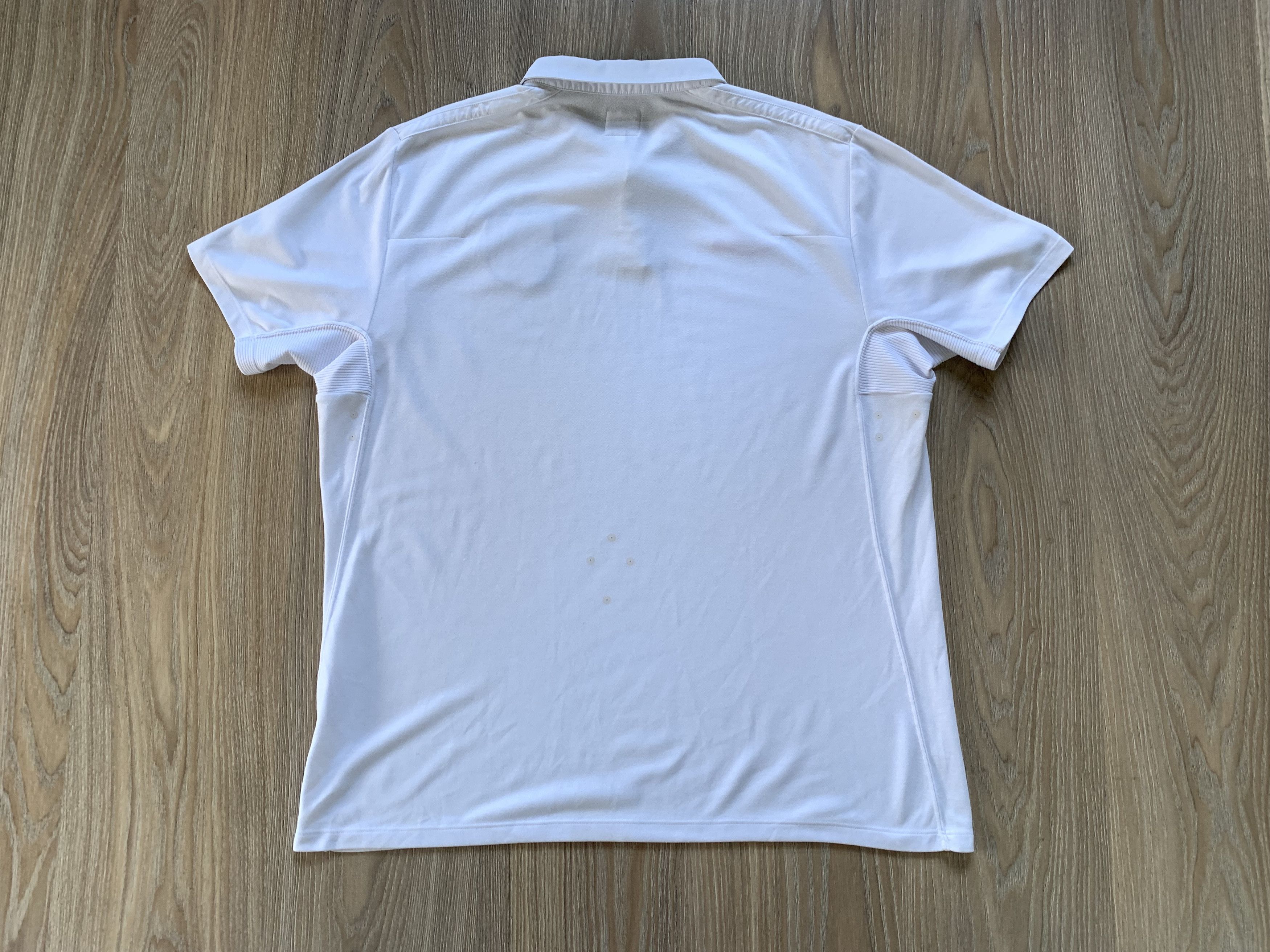 Umbro × Vintage Umbro England Training Polo T Shirt Size US S / EU 44-46 / 1 - 3 Thumbnail