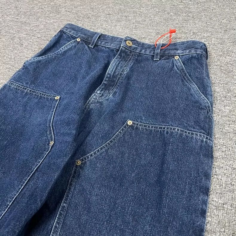 Loewe LOEWE Loggers' jeans Size 32" / US 10 / IT 46 - 3 Thumbnail