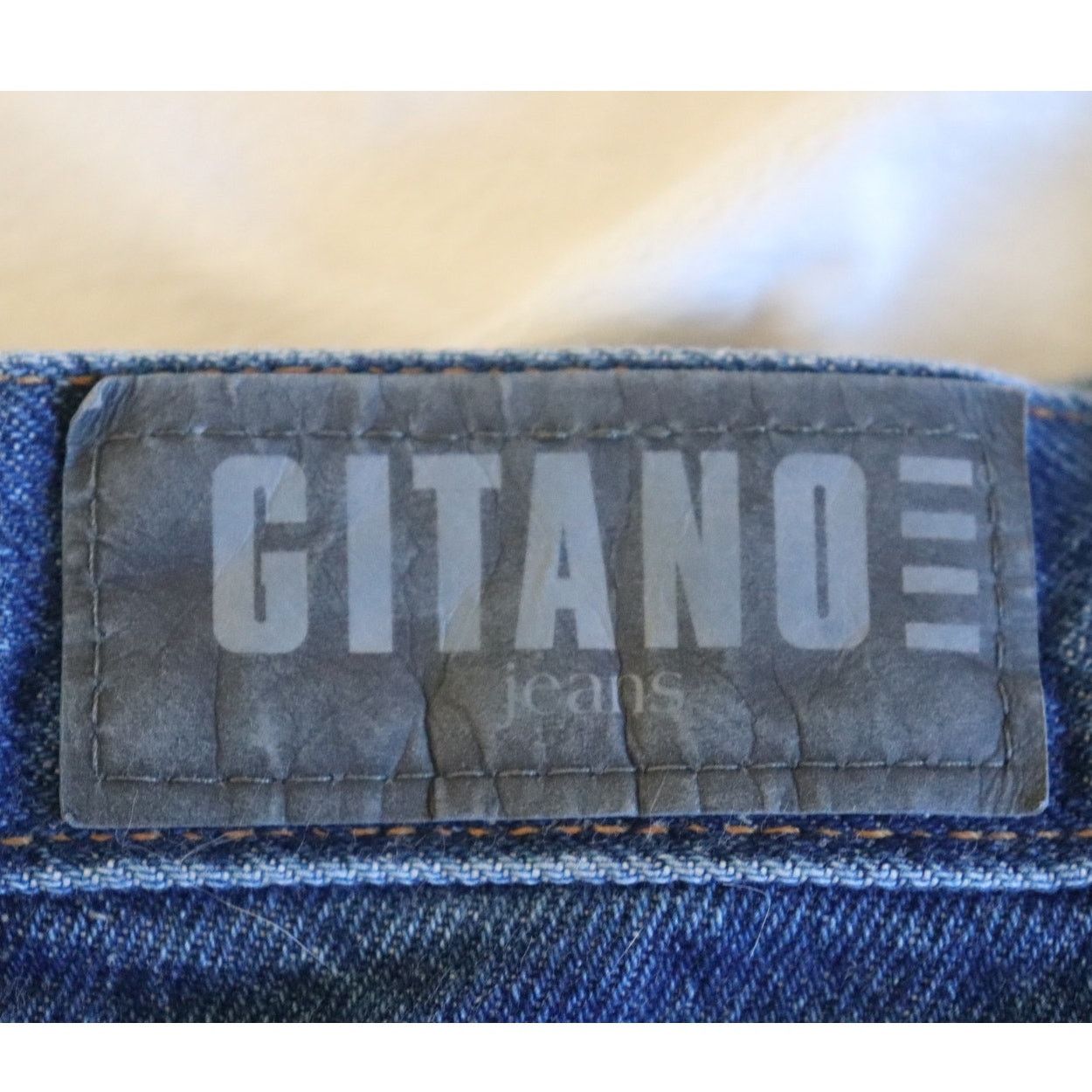 Vintage Vintage Gitano Cut Off Shorts Size 6 Size 28" / US 6 / IT 42 - 9 Thumbnail