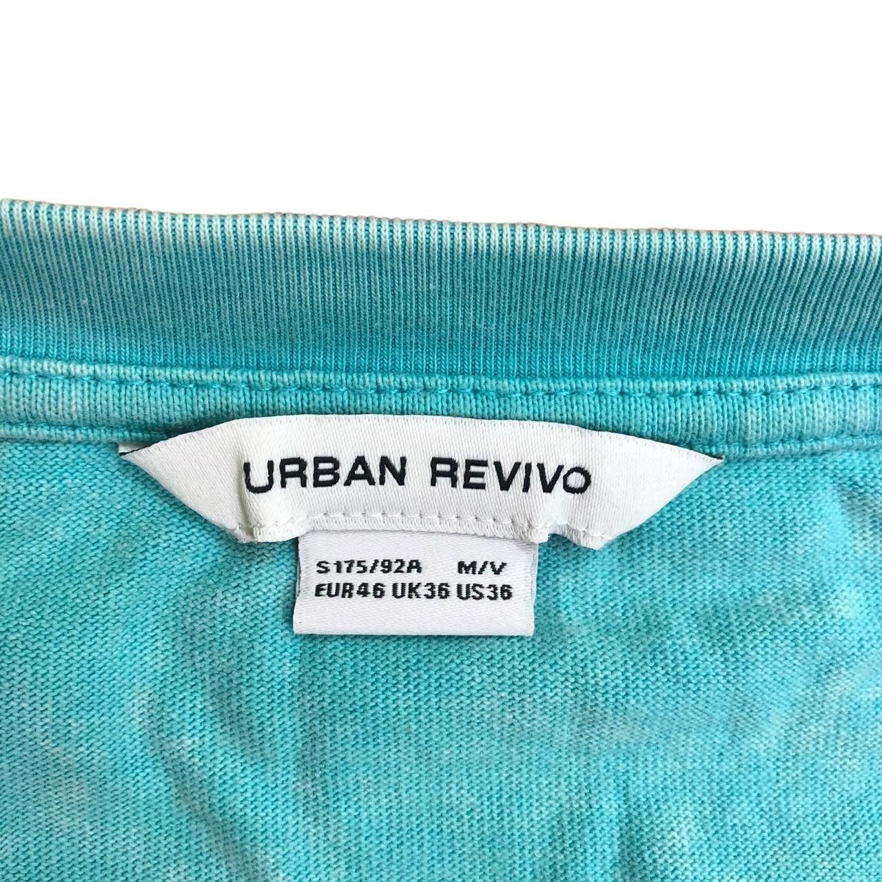 Other URBAN REVIVO Power By Bacon Embossed Art Tee Shirt Artwork Size US M / EU 48-50 / 2 - 5 Thumbnail