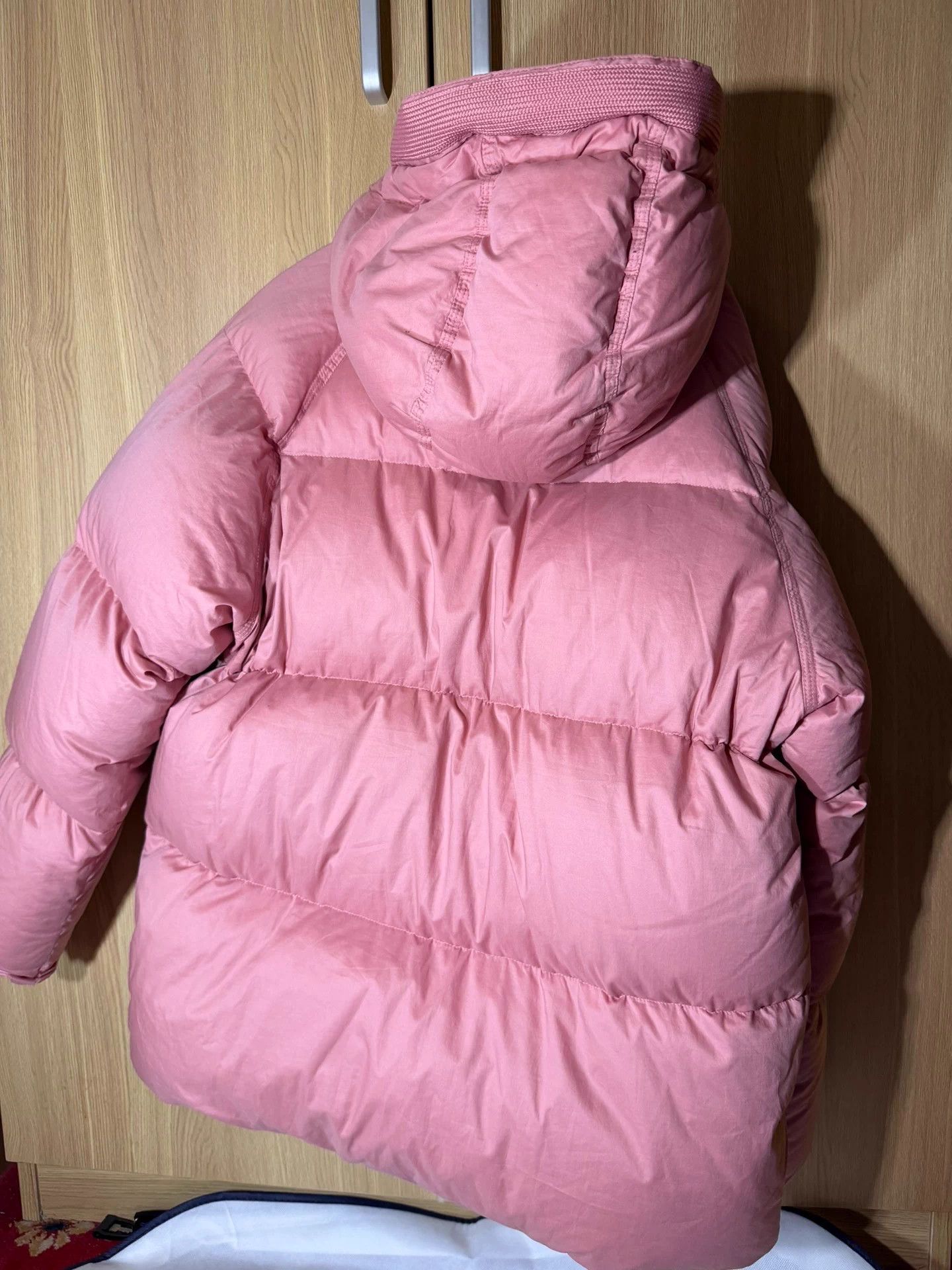 Moncler Moncler Authentic Down Jacket 0码 Minor Flaw Dirty Unworn Size XS / US 0-2 / IT 36-38 - 2 Thumbnail