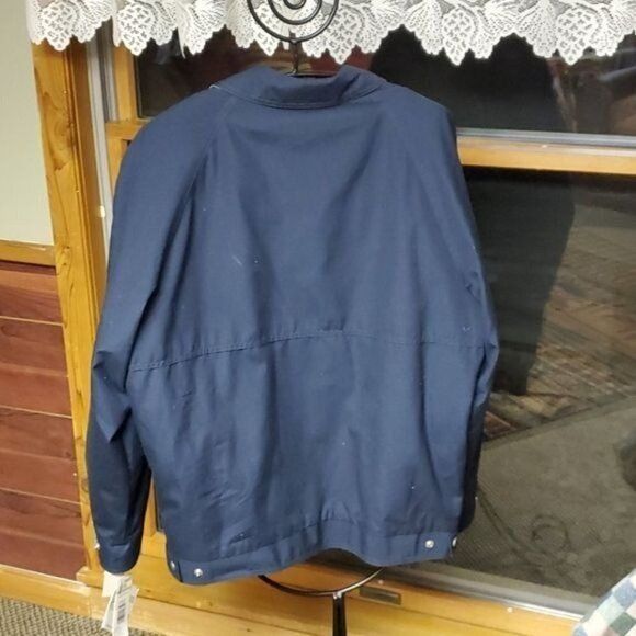 London Fog London Fog Zip Out Lining Zippered Pocketed Winter Sz. 42R J Size US M / EU 48-50 / 2 - 5 Thumbnail