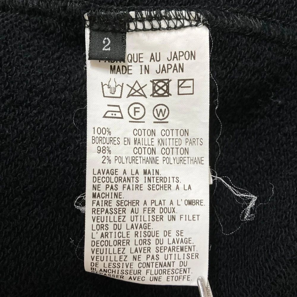 Yohji Yamamoto YOHJI YAMAMOTO/ WILDSIDE INSECTS LINE Hoodie Size US M / EU 48-50 / 2 - 8 Thumbnail