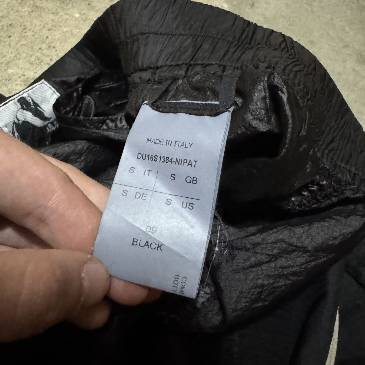Rick Owens Rick owens shorts skirt vintage patch Size US 30 / EU 46 - 4 Thumbnail