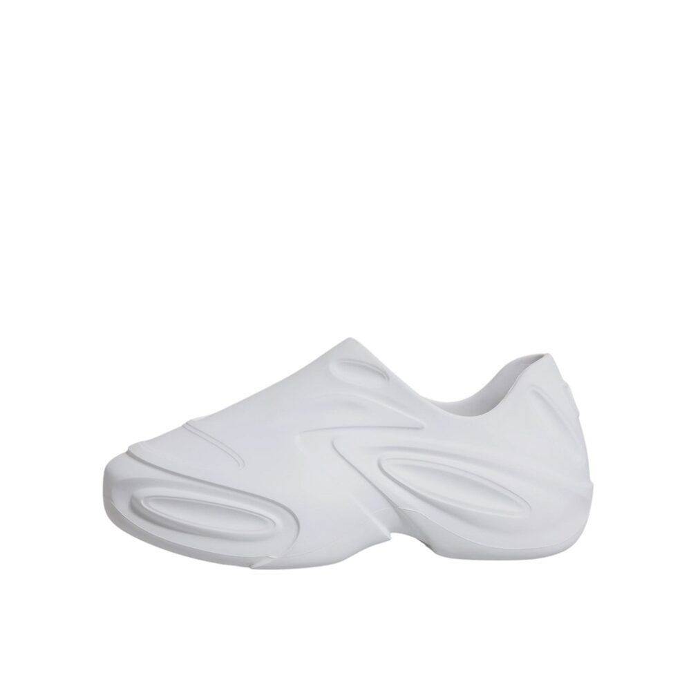 Dolce & Gabbana Dolce & Gabbana White Daymaster Low Top Men Sneakers Shoes Size US 11 / EU 44 - 6 Thumbnail