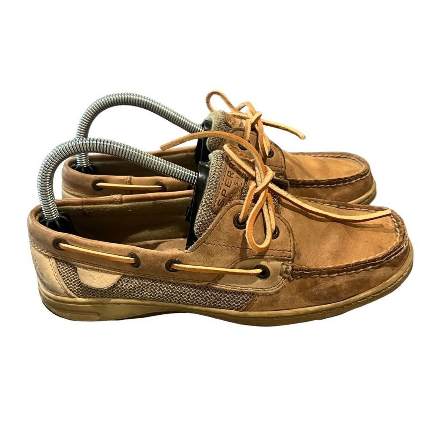 Sperry Sperry Top-Sider Bluefish 2-Eye Women's Size 8.5 Boat Shoes Size US 8.5 / IT 38.5 - 5 Thumbnail