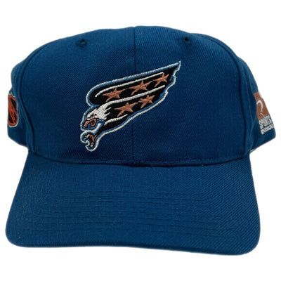 Vintage Washington Capitals Sports Specialties Hat Blue