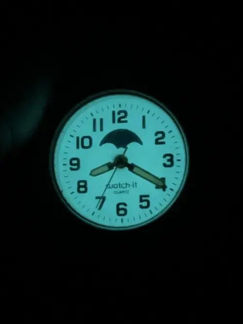 Jewelry Watch it Japan movt Stainless Steel retro Size ONE SIZE - 4 Thumbnail