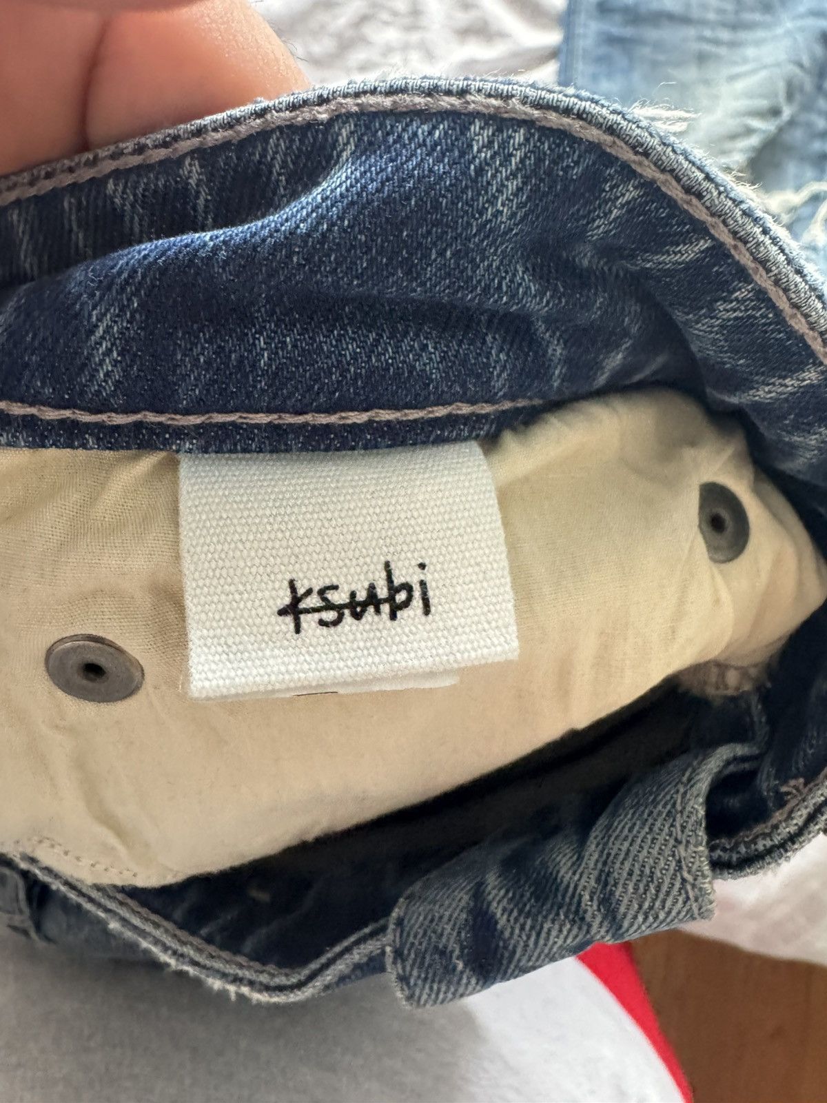 Ksubi Ksubi chitch rage ripped jeans Size US 32 / EU 48 - 5 Thumbnail