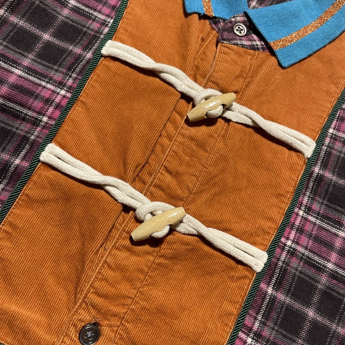 Frapbois × Issey Miyake × Japanese Brand FRAPBOIS SHIRTS ISSEY MIYAKE Size US M / EU 48-50 / 2 - 4 Thumbnail