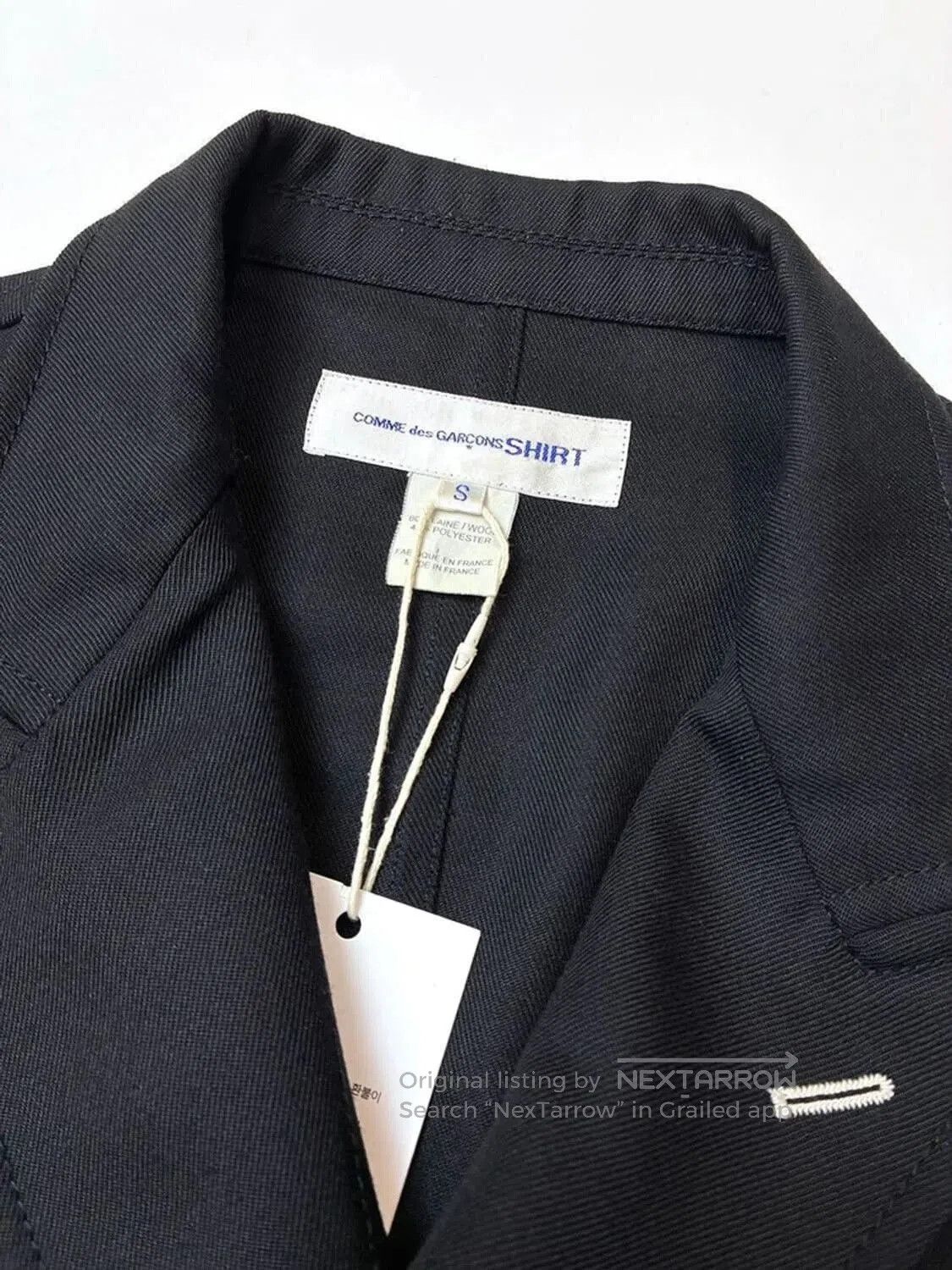 Comme des Garcons Comme des Garçons Boston Coat. Size US M / EU 48-50 / 2 - 4 Thumbnail