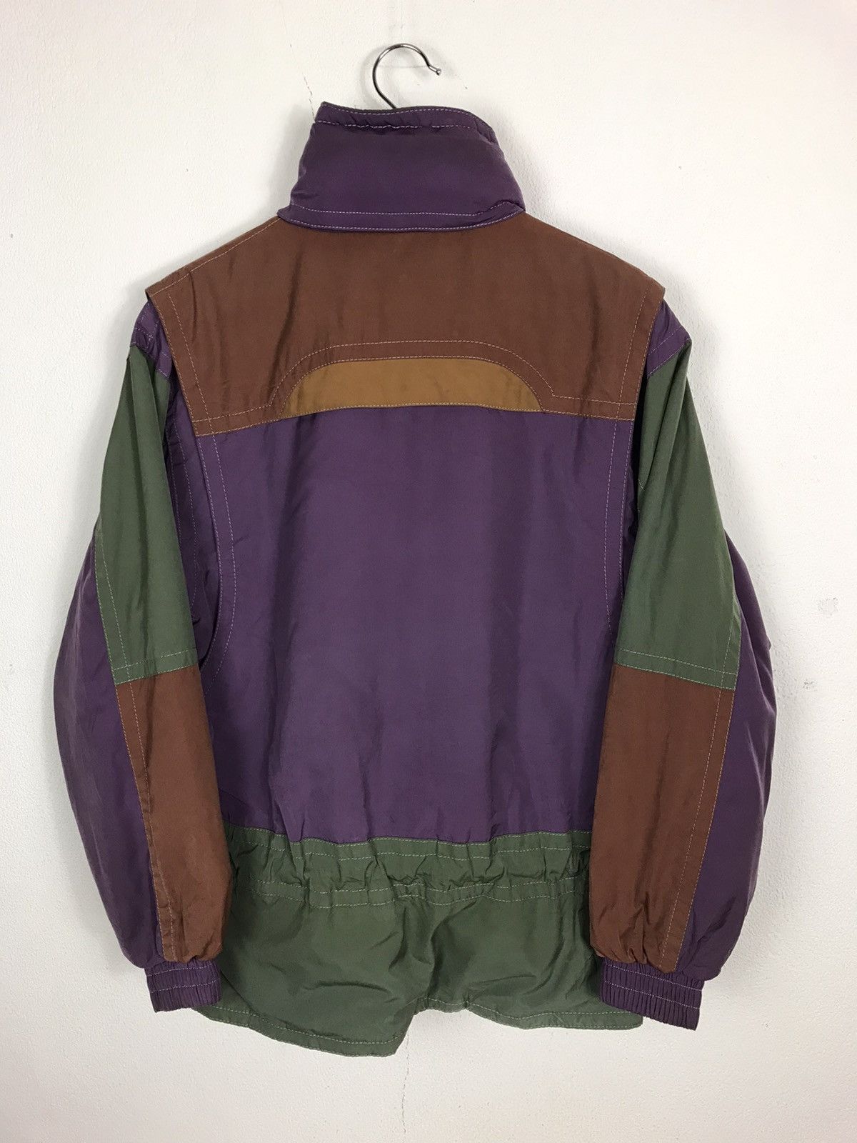 Colmar × Vintage Vintage Colmar Abbigliamento Sportivo Ski Bomber Jacket Size US S / EU 44-46 / 1 - 7 Thumbnail