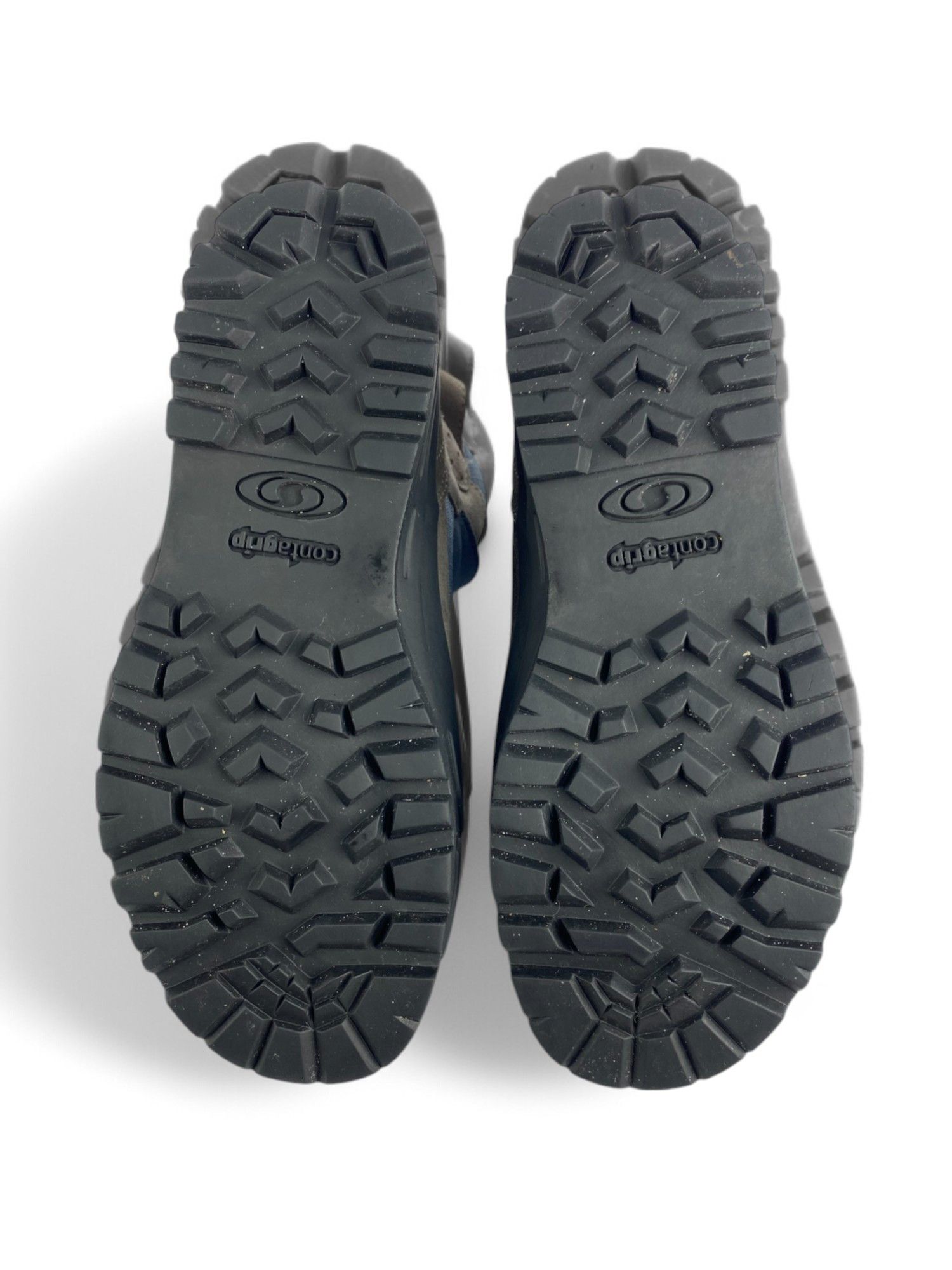 Salomon × Vintage Salomon Adventure 7 Vintage outdoor trekking hiking boots Size US 4.5 / IT 34.5 - 14 Thumbnail