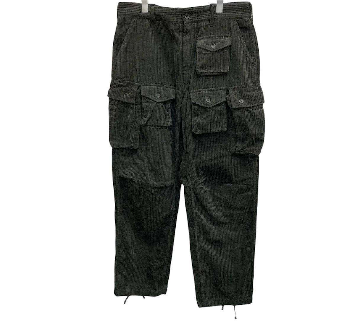 Engineered Garments Engineered Garments corduroy FA pants Size US 30 / EU 46 - 4 Thumbnail