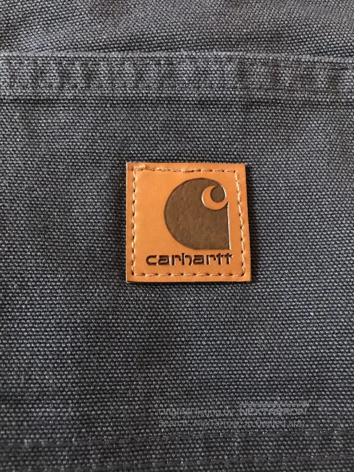 Carhartt Carhartt B11 PTB Work Pants. Size US 34 / EU 50 - 6 Thumbnail