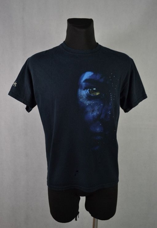 Vintage Vintage 2010 James Cameron's Avatar Movie tee M Size US M / EU 48-50 / 2 - 1 Thumbnail