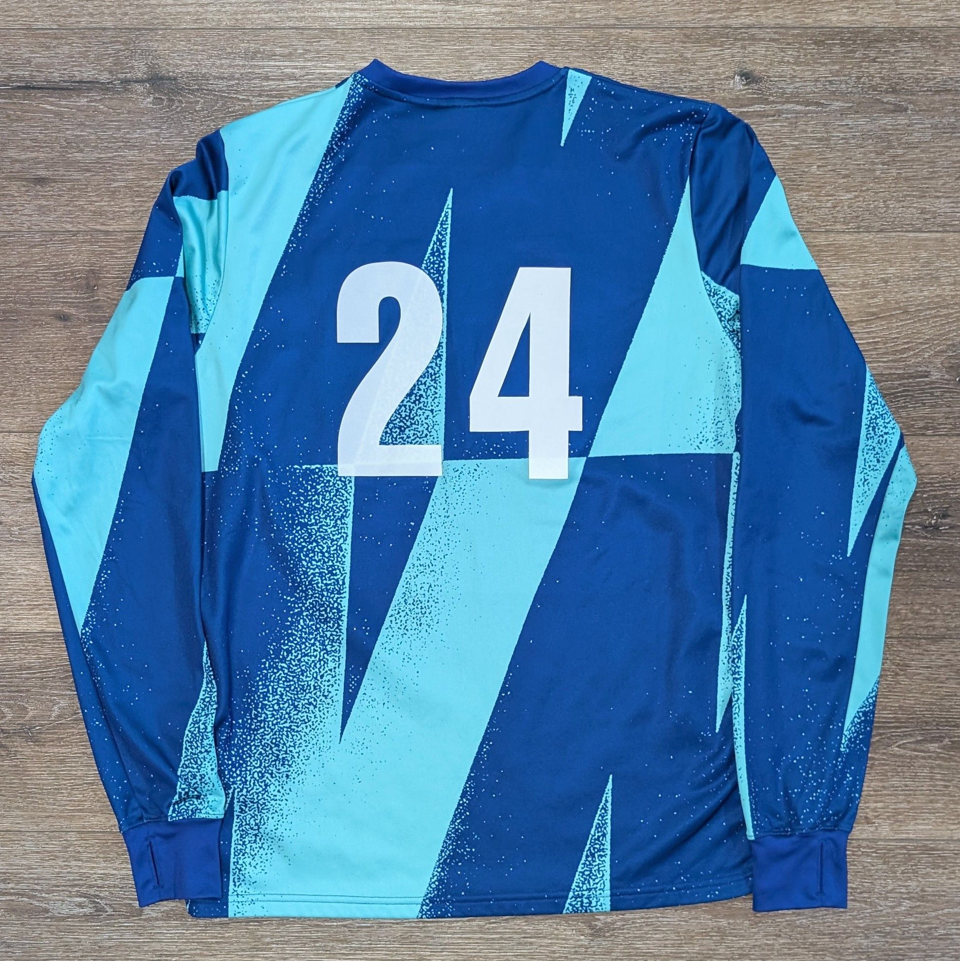Nike Nike FC Barcelona UEFA Champions League 19/20 longsleeve Size US L / EU 52-54 / 3 - 5 Thumbnail